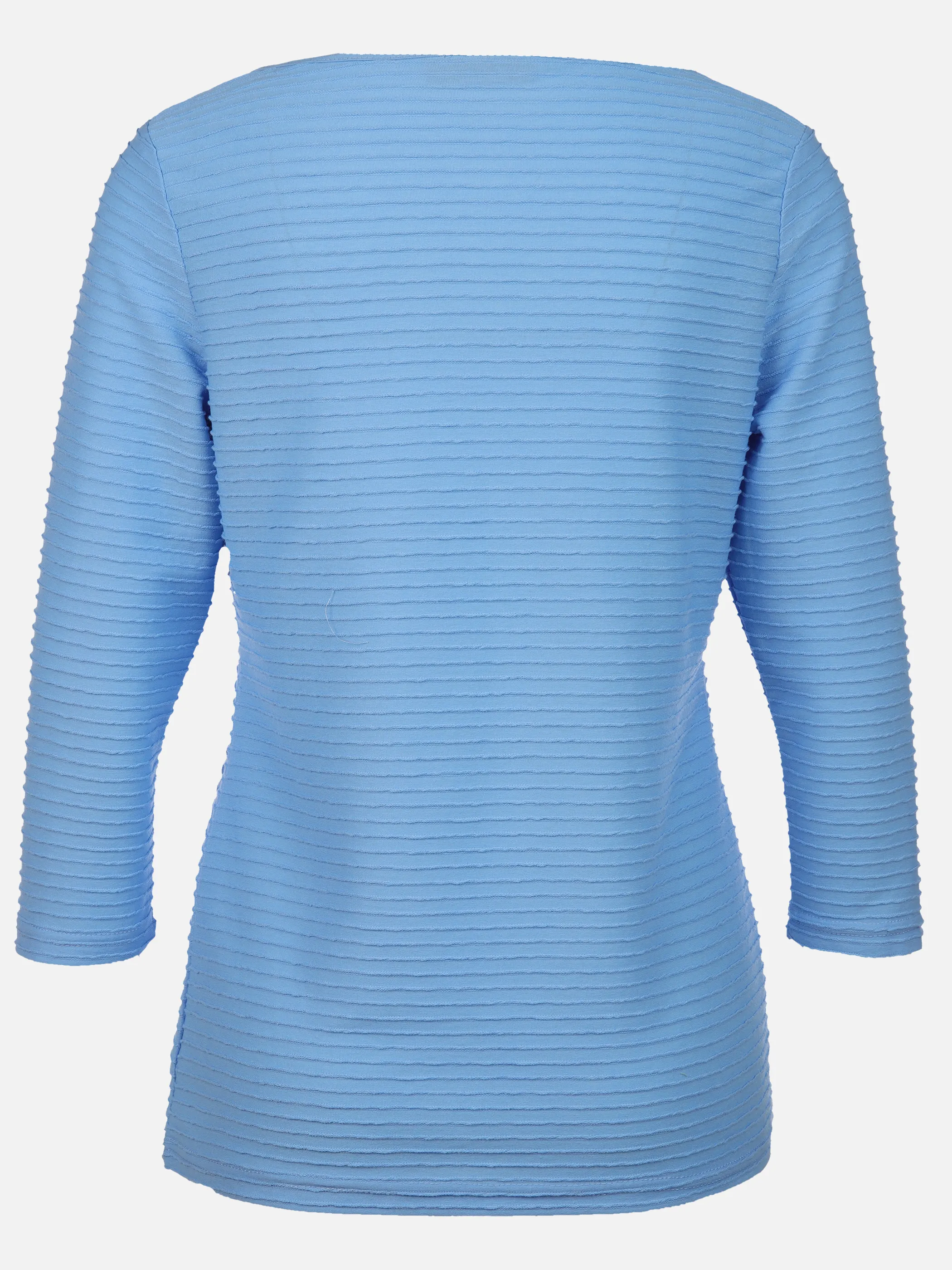 Sure Da-Struktur-Shirt 3/4 Arm Blau 889292 BLUE 2