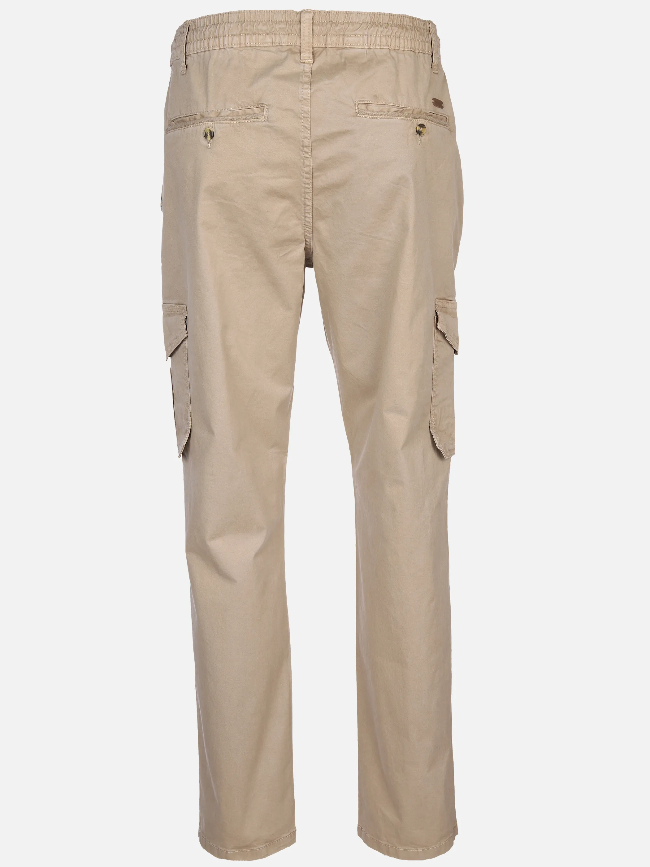 Jim Spencer He. Cargohose Comfort Beige 896652 BEIGE 2