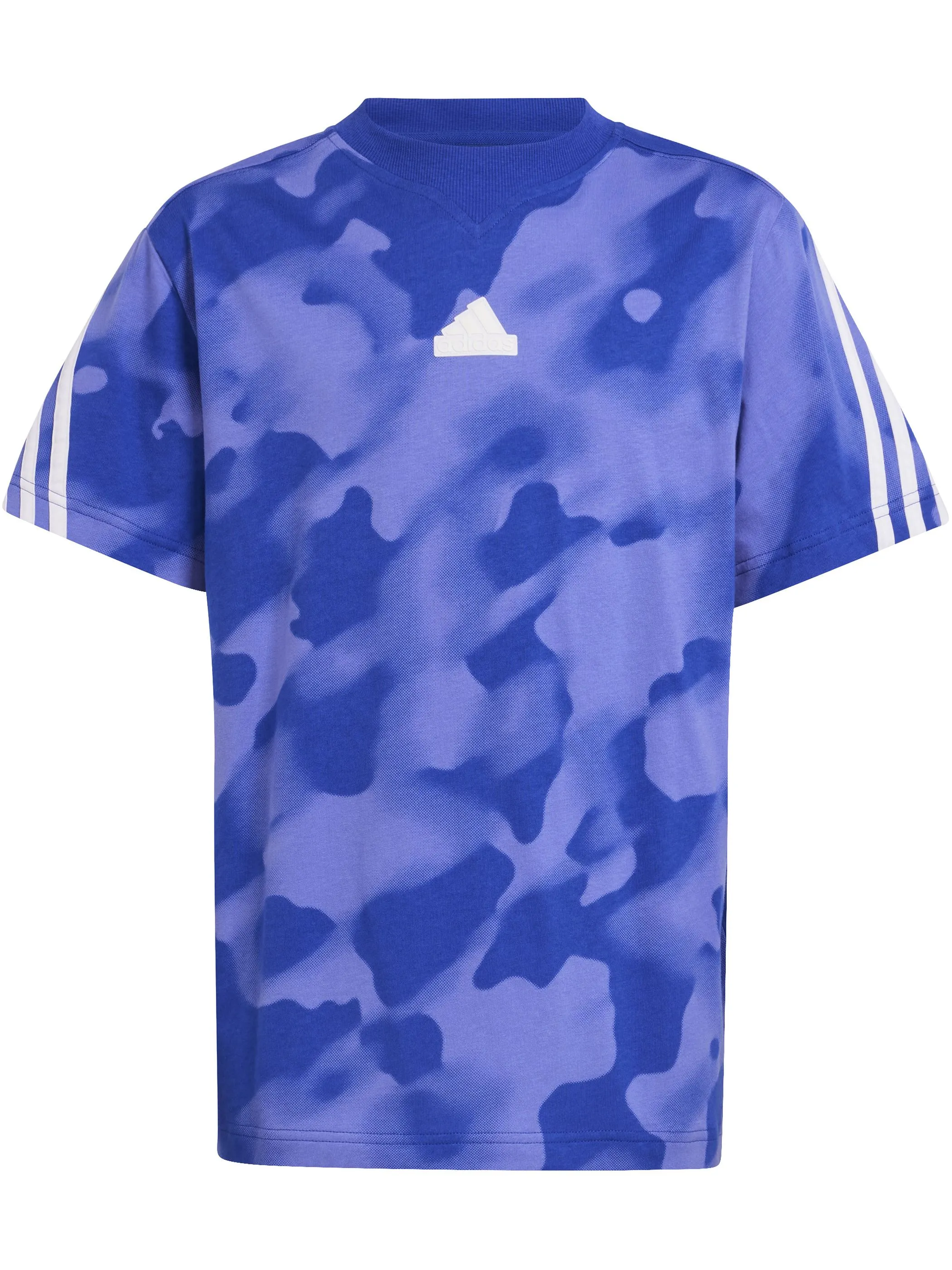 Adidas IX3647 TB-T-Shirt blau AOP Blau 901274 000 1