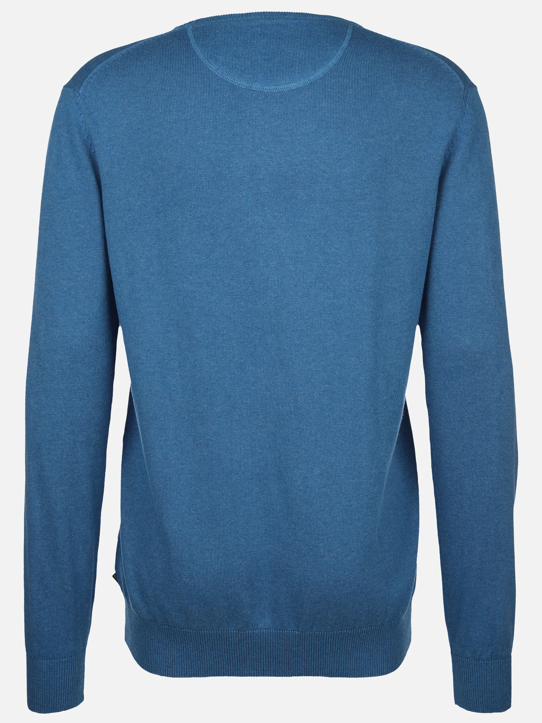 Jim Spencer He. Pullover uni basic RH Blau 882944 AZUR 2