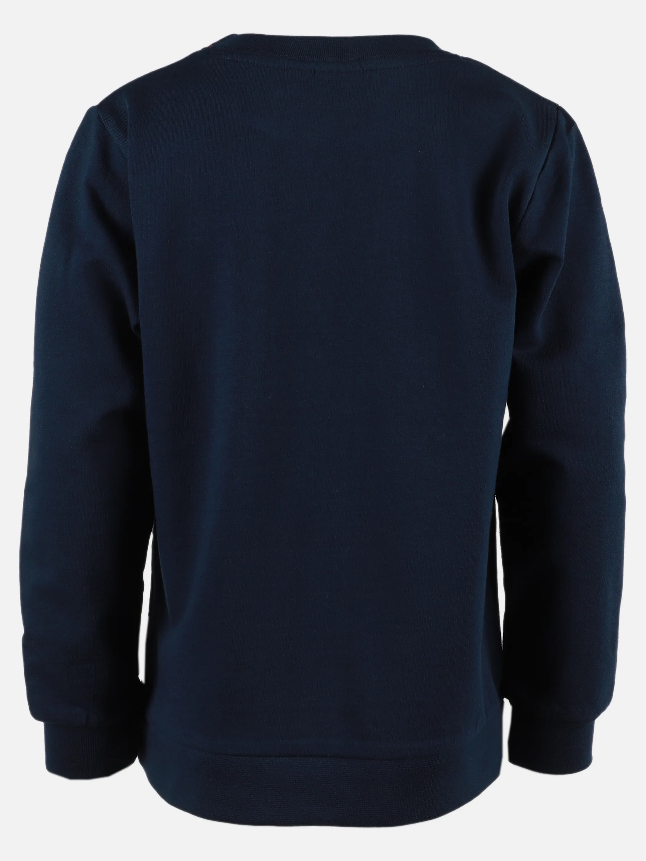 Spidermann KJ Sweatshirt mit Spiderman Frontprint in navy Marine 906774 NAVY 2