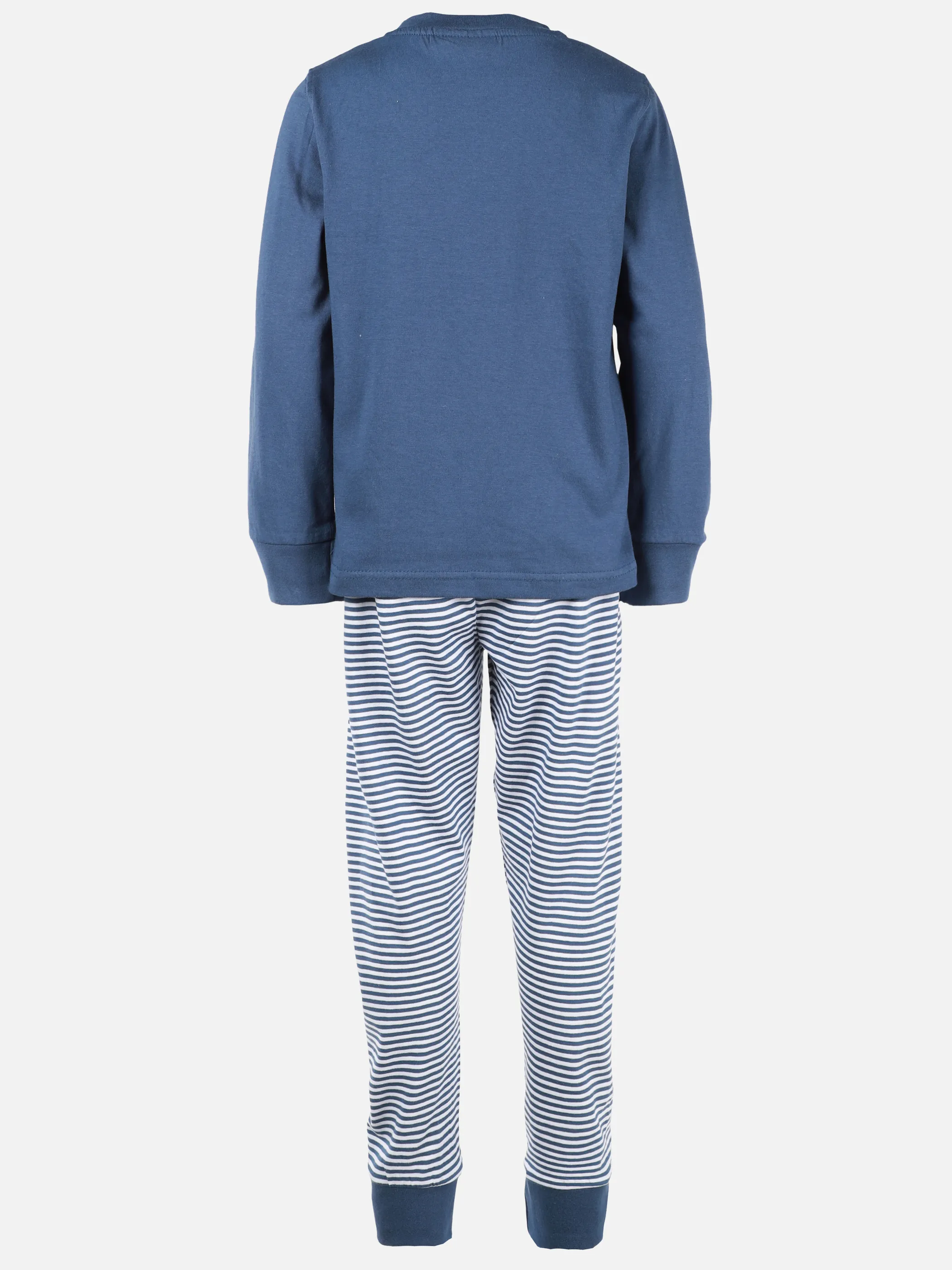 Stop + Go KJ Pyjama lang Blau 901298 BLAU 2