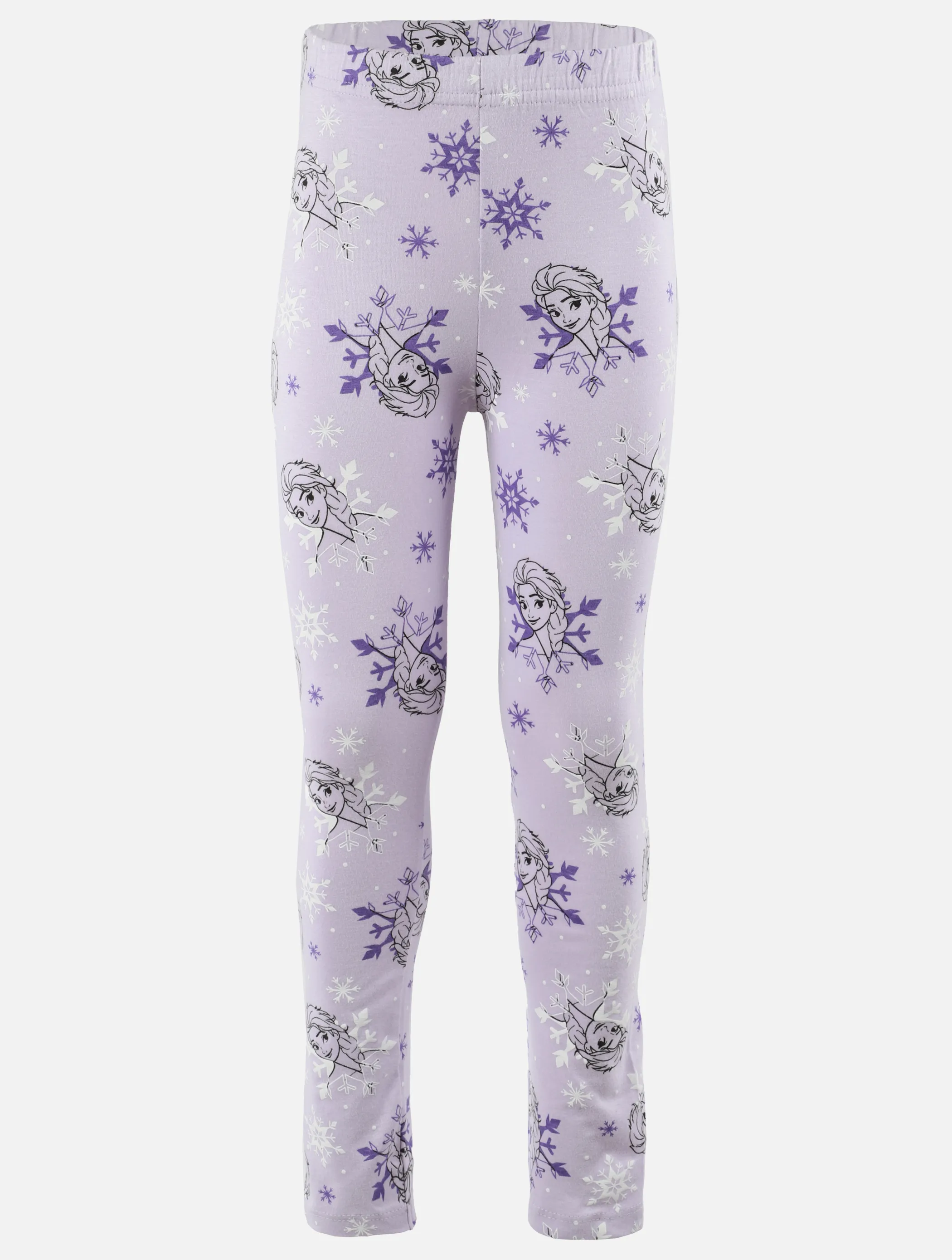 Frozen KM Leggings mit Frozen AOP in lila Lila 906754 LILA 1