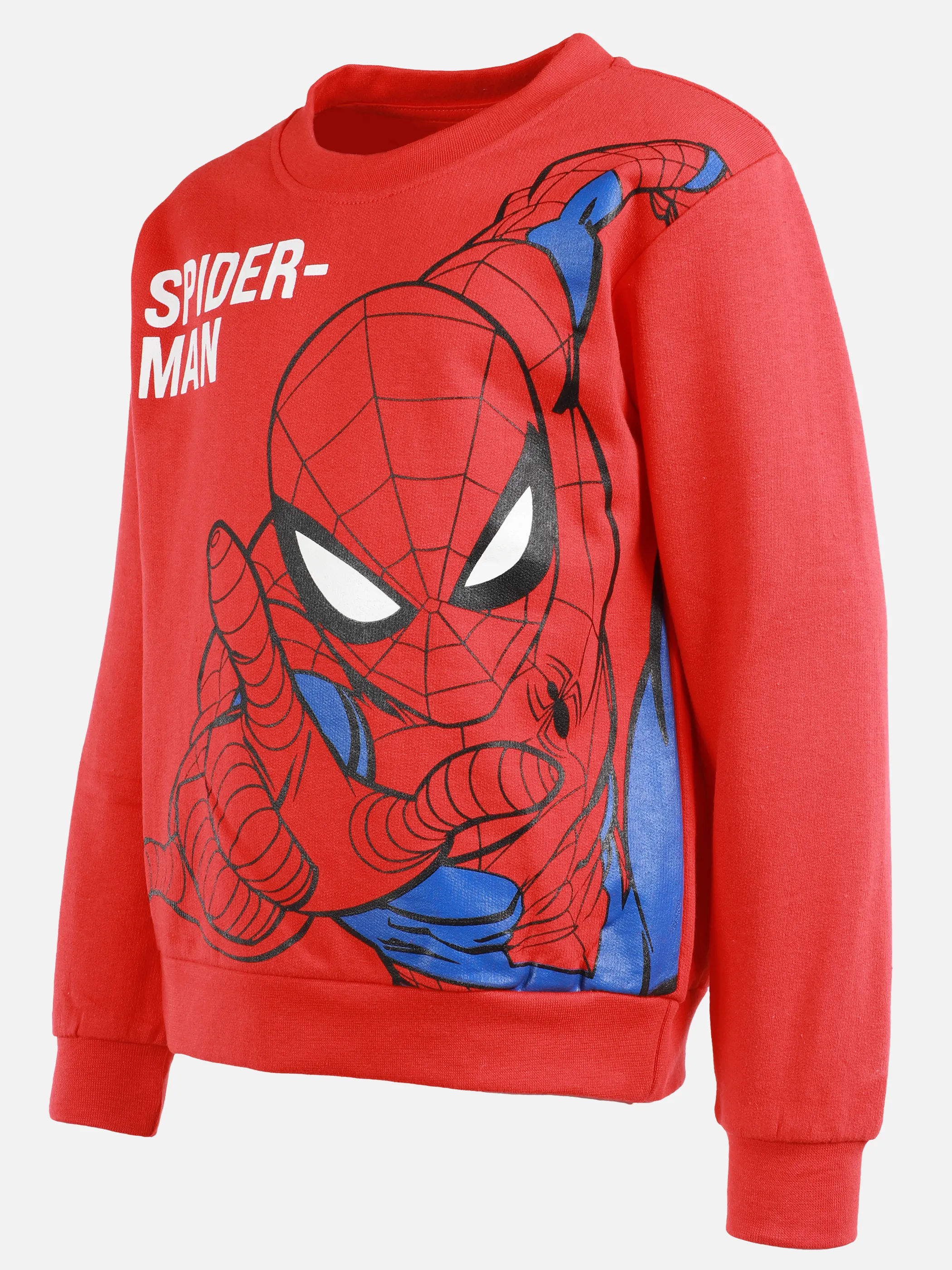 Spidermann KJ Spiderman Sweatshirt in rot Rot 898872 ROT 3