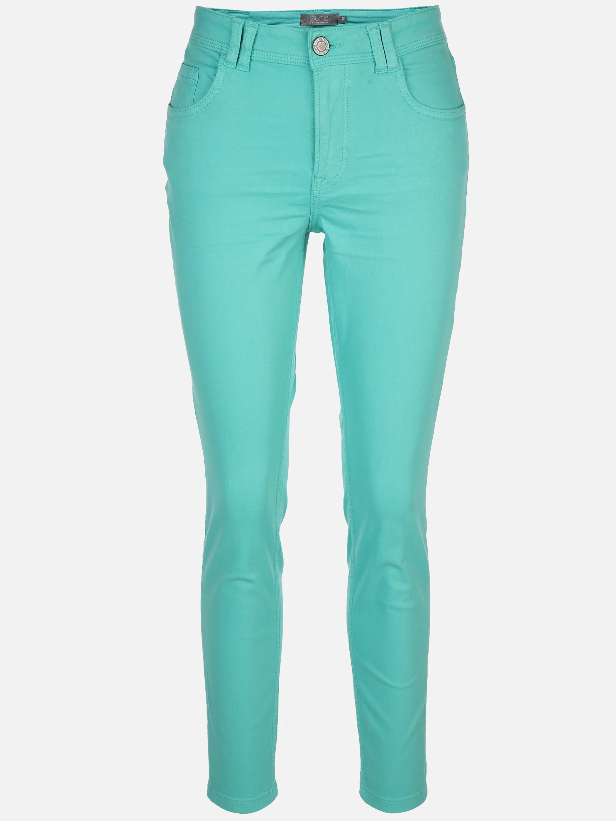 Sure Da-Jeans superslim Türkis 891764 AQUA 1