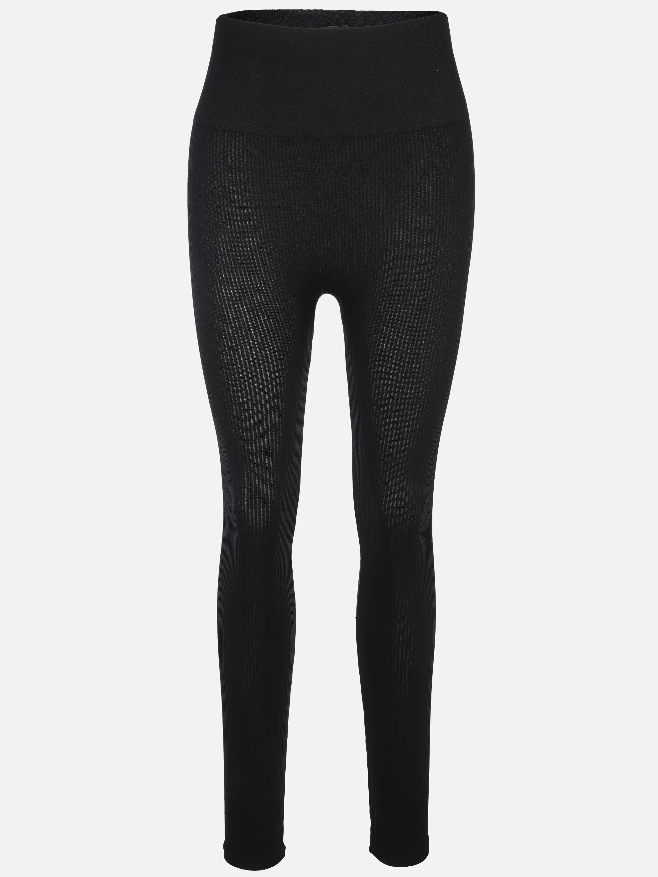 IX-O Da- Seamless Leggins Schwarz 901589 BLACK 1