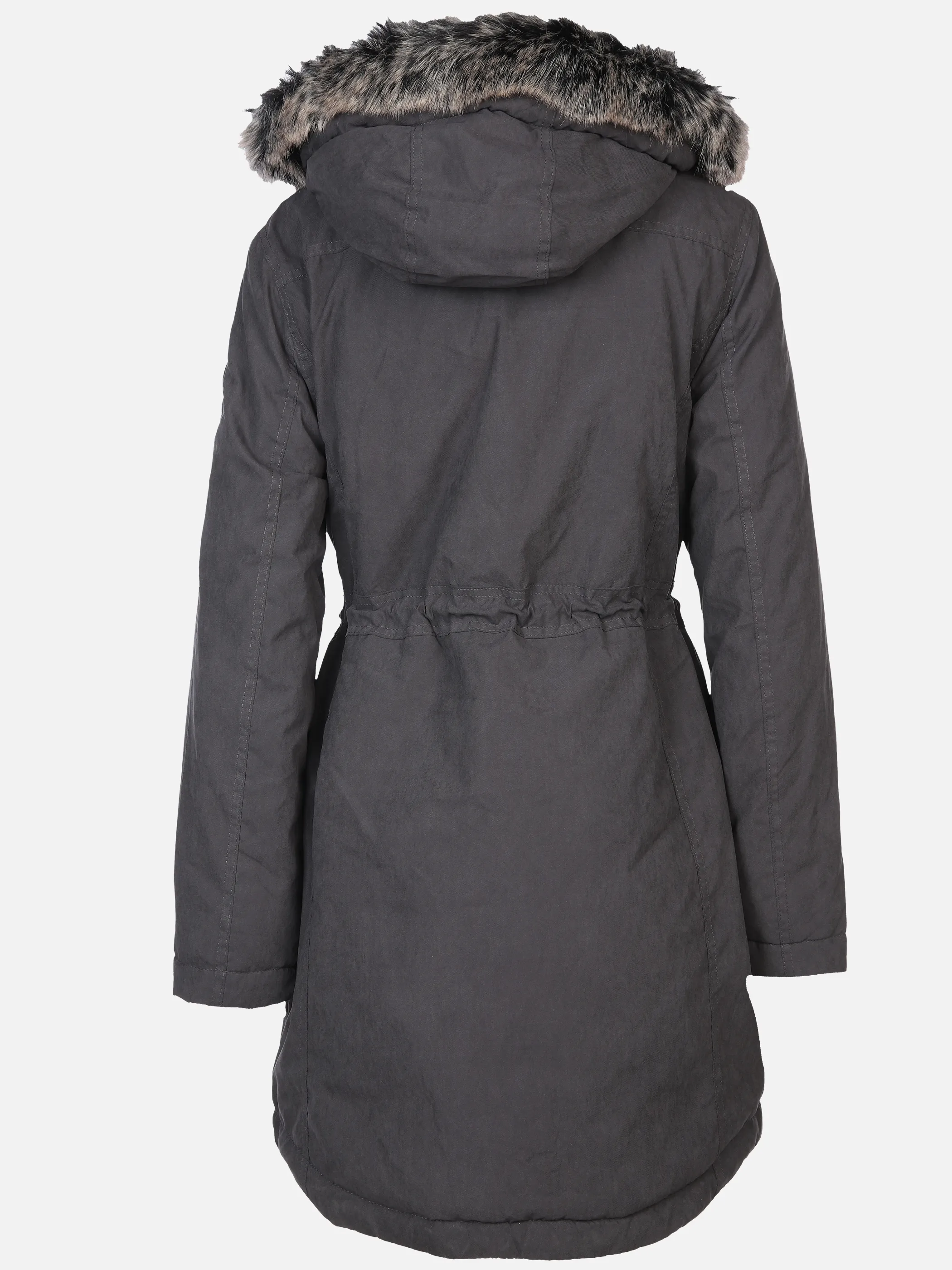 Sure Da-Parka m. Kunstpelz Grau 897573 ANTHRACITE 2