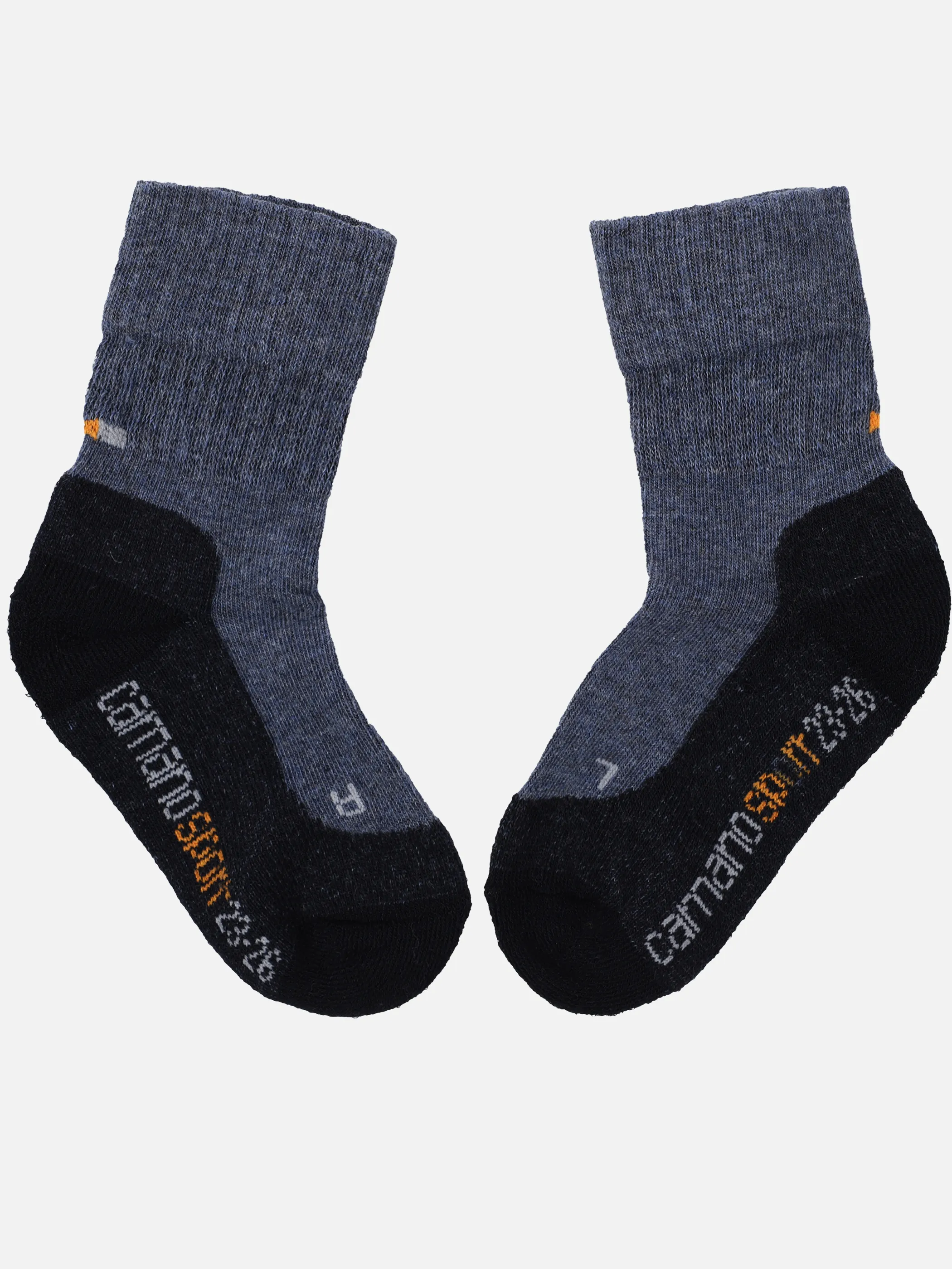 Camano 000003721 Ki-Tex Socken 2er Blau 861326 0004 1