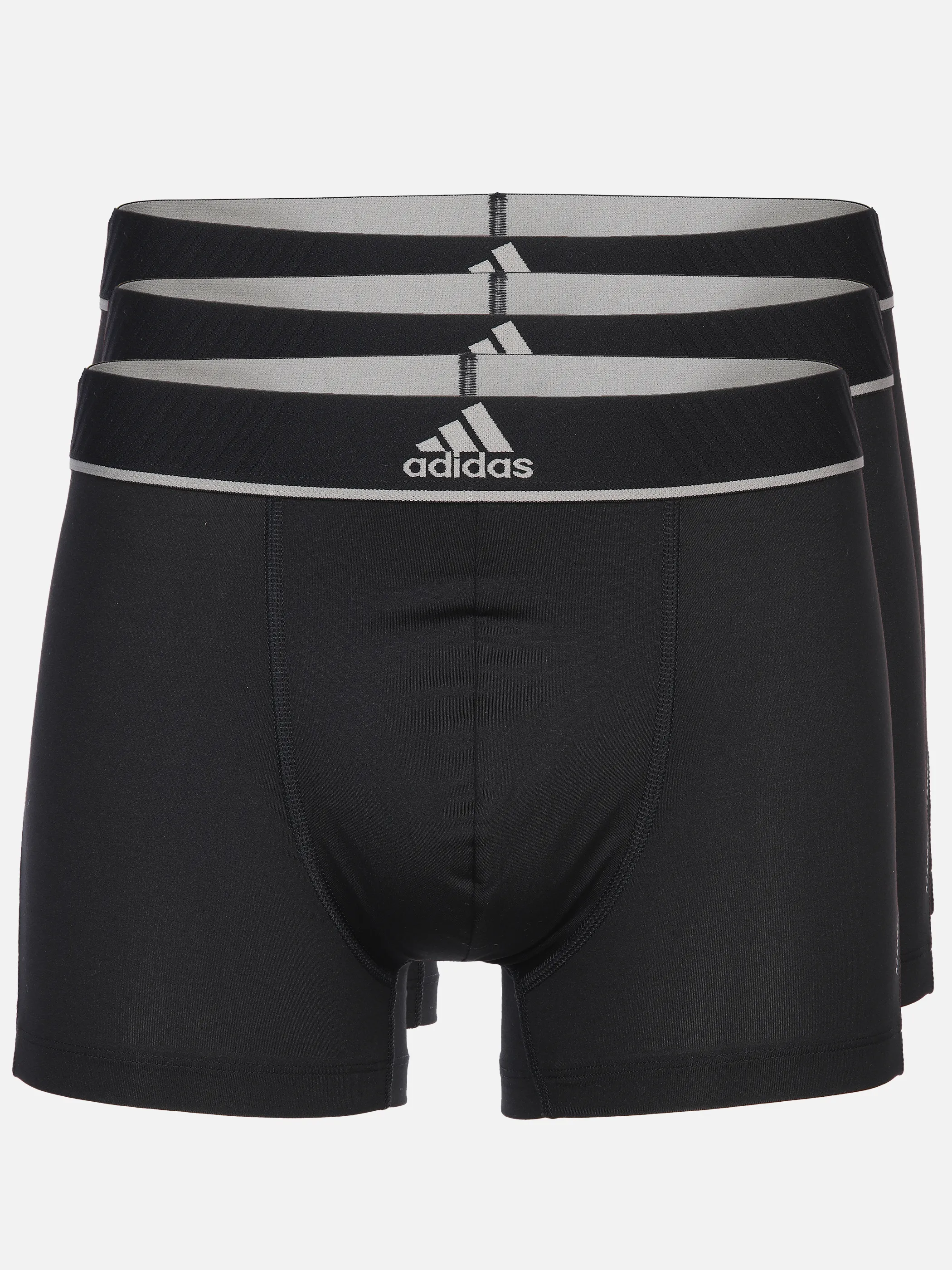 Adidas 4A3M04 TRUNK (3PK) Schwarz 893393 000 1