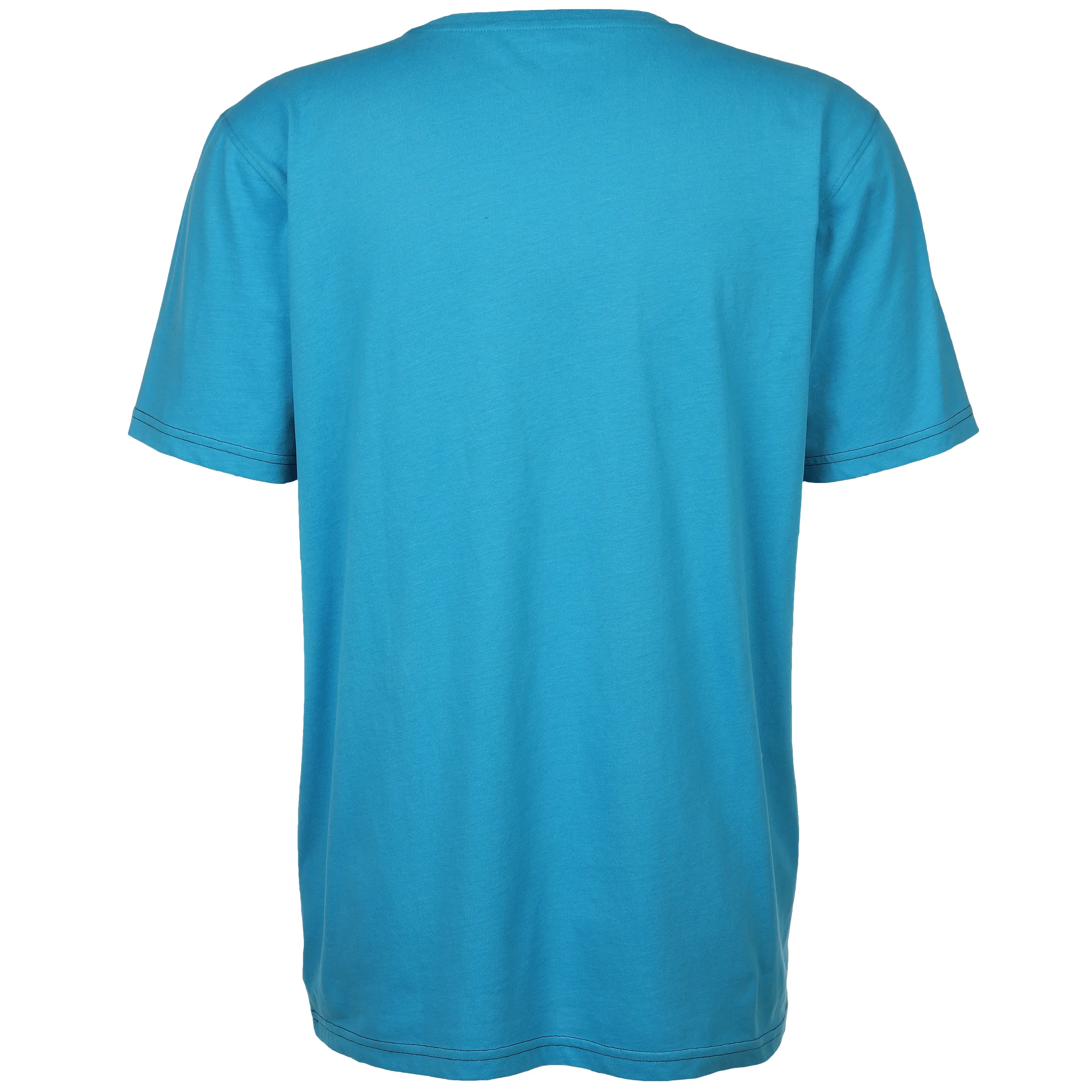 Jim Spencer He. T-Shirt 1/2 Arm Druck Türkis 876083 AQUA 2