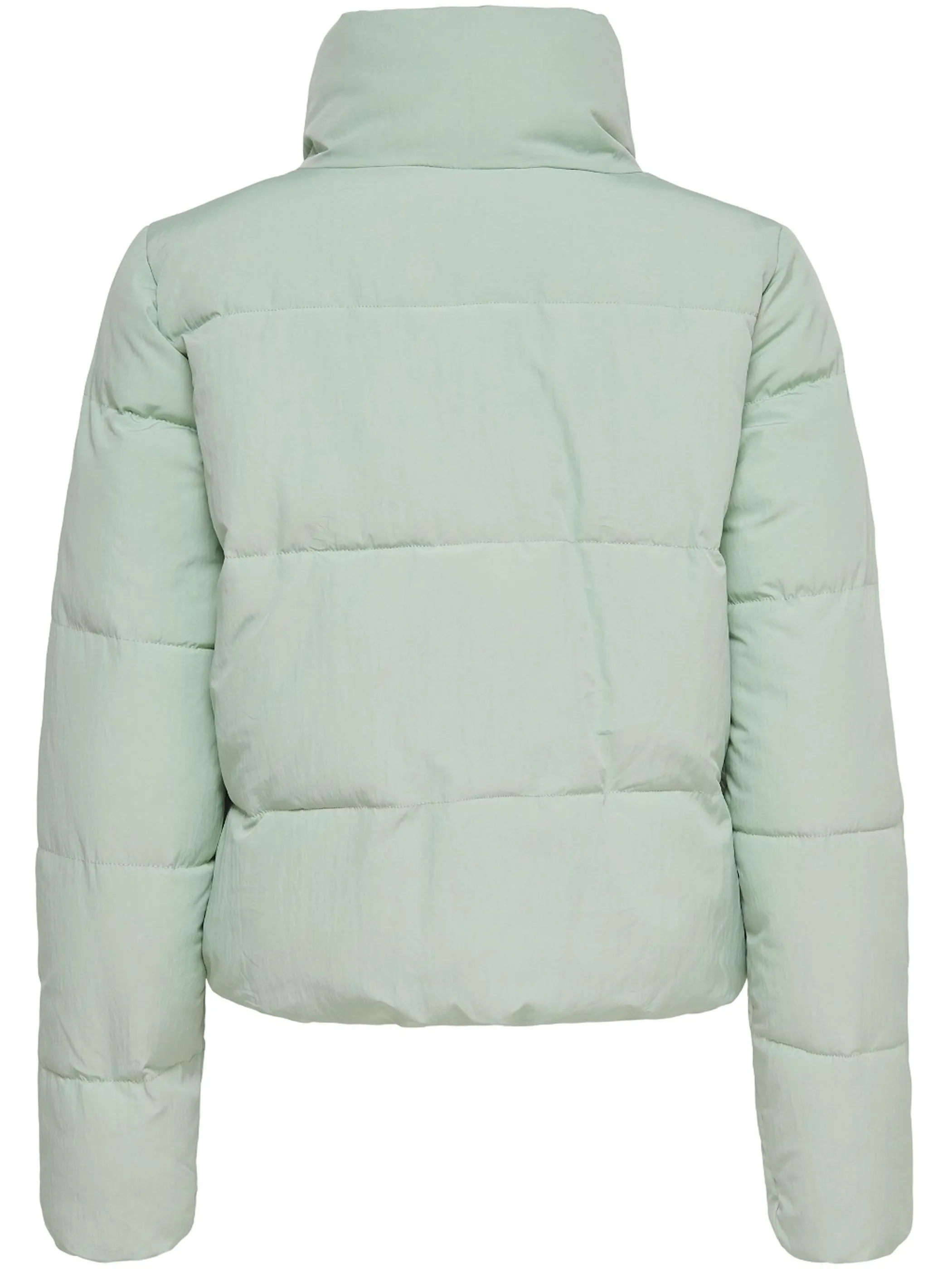 Only 15205371 ONLDOLLY SHORT PUFFER Grün 857817 225895 2