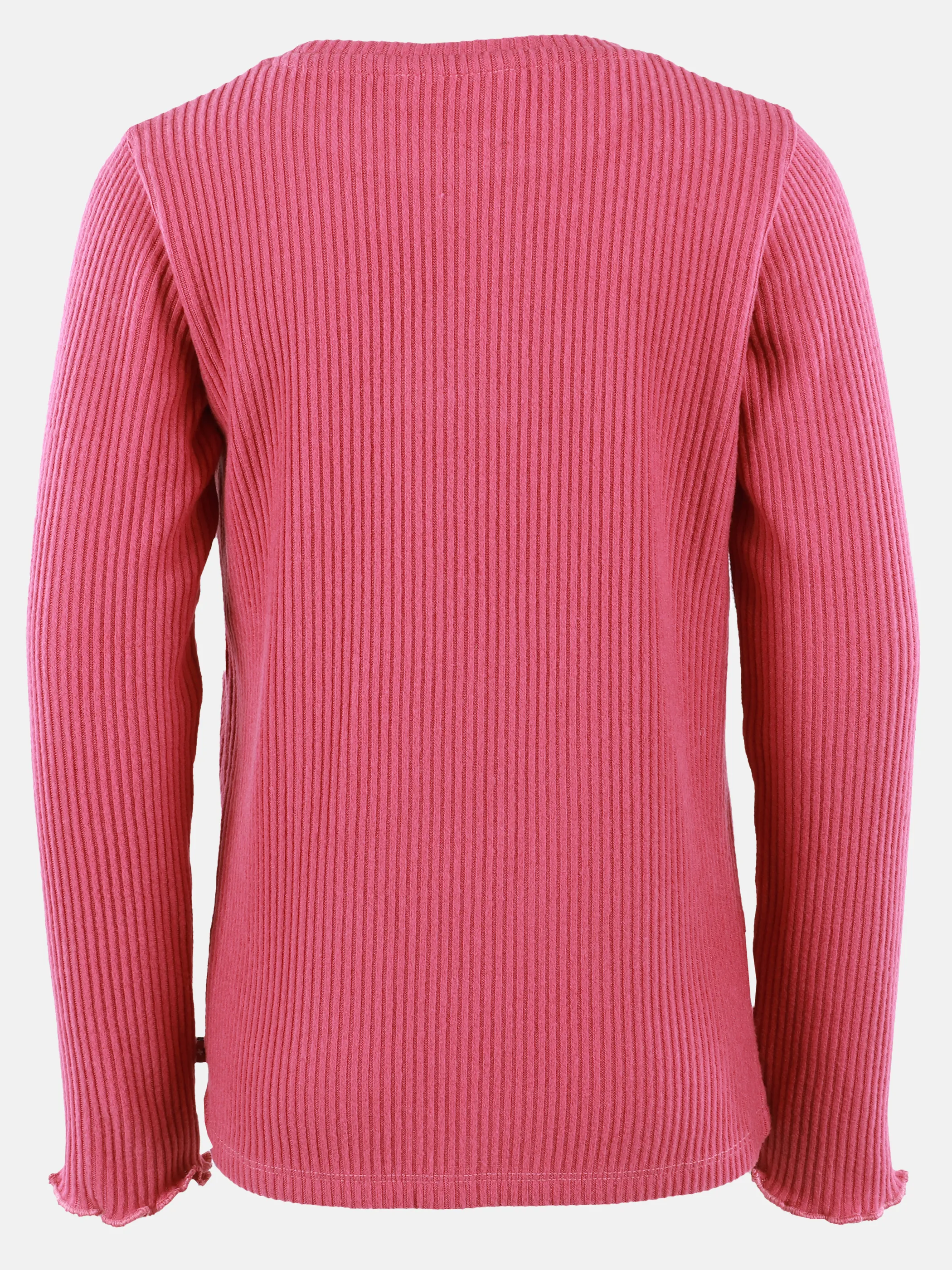 Stop + Go KM Ripp-Longsleeve in plumb Rot 900326 PLUMB 2