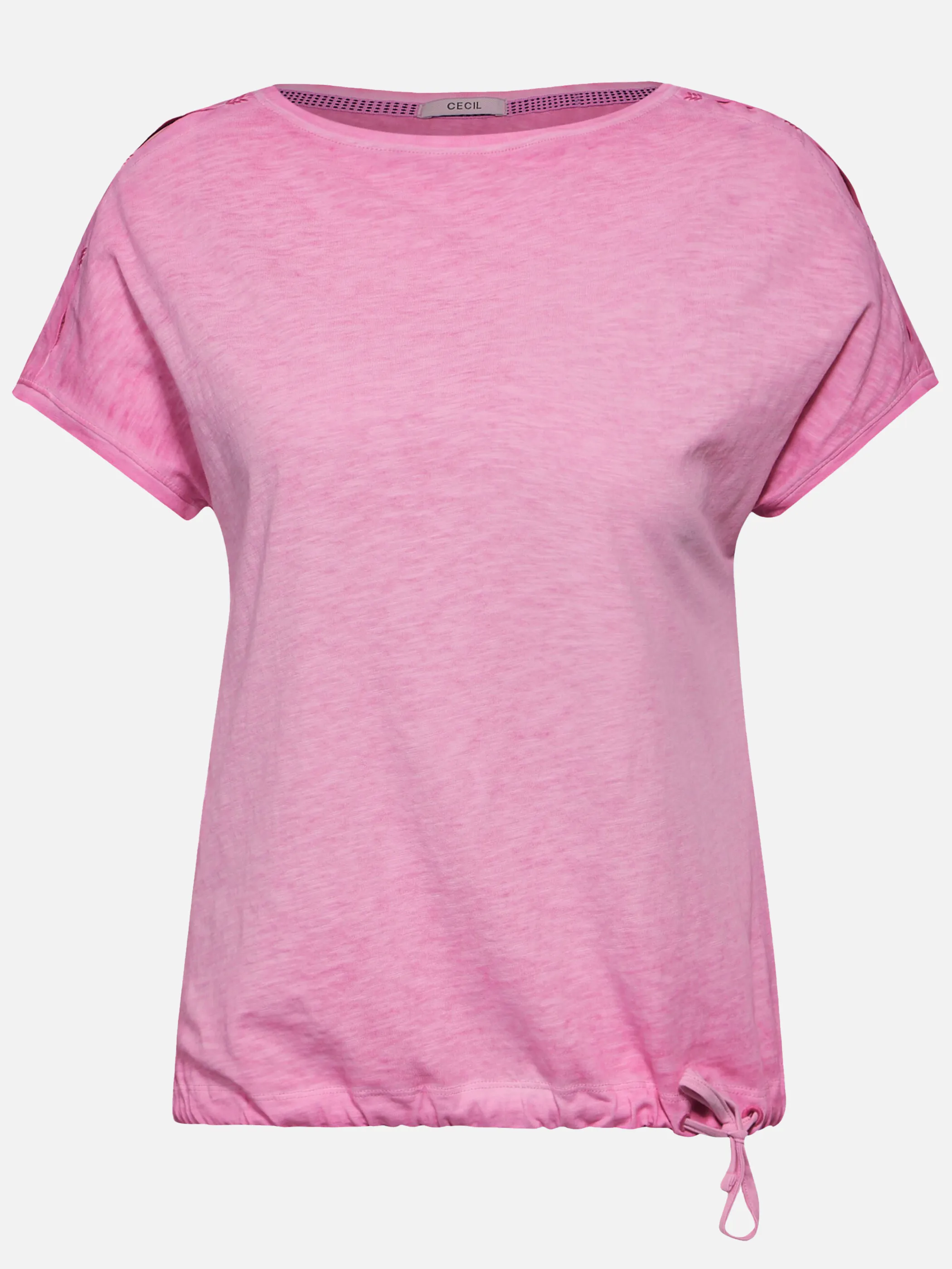 Cecil B321509 NOS GMD Shirt Pink 898433 15369 1