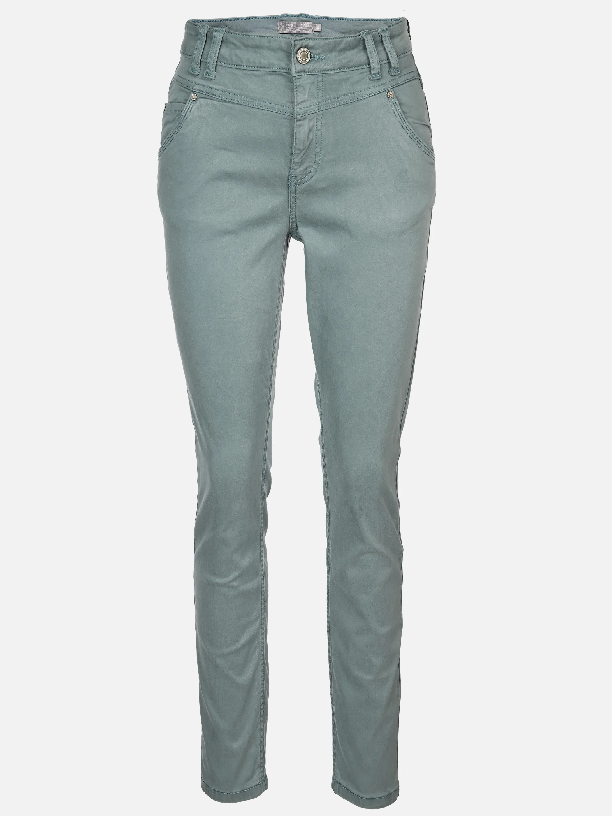 Sure Da-Jeans "Hanna" Türkis 897095 AQUA 1