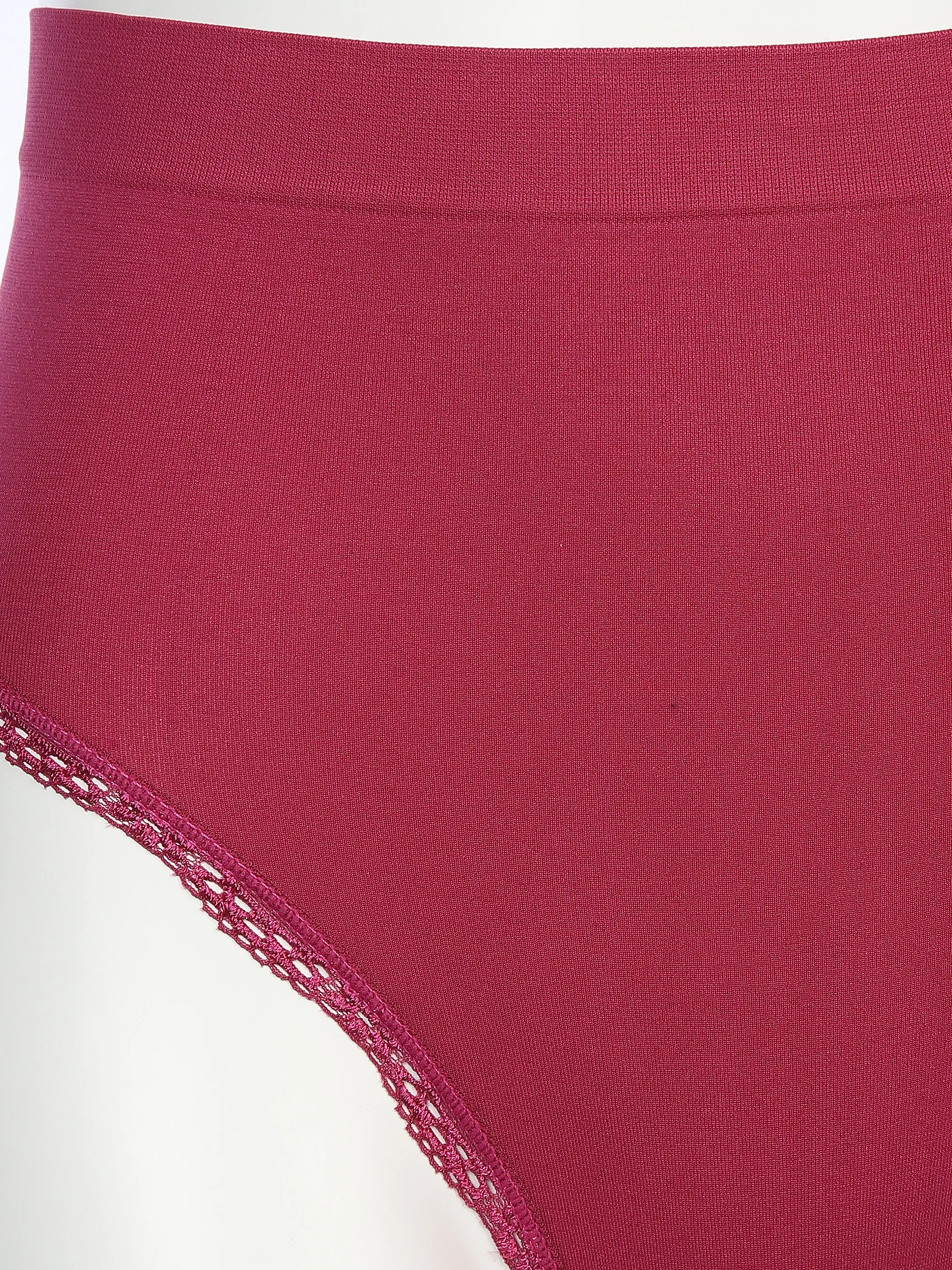 Sure Da. Taillenslip Seamless 2er P Pink 897635 BERRY 3