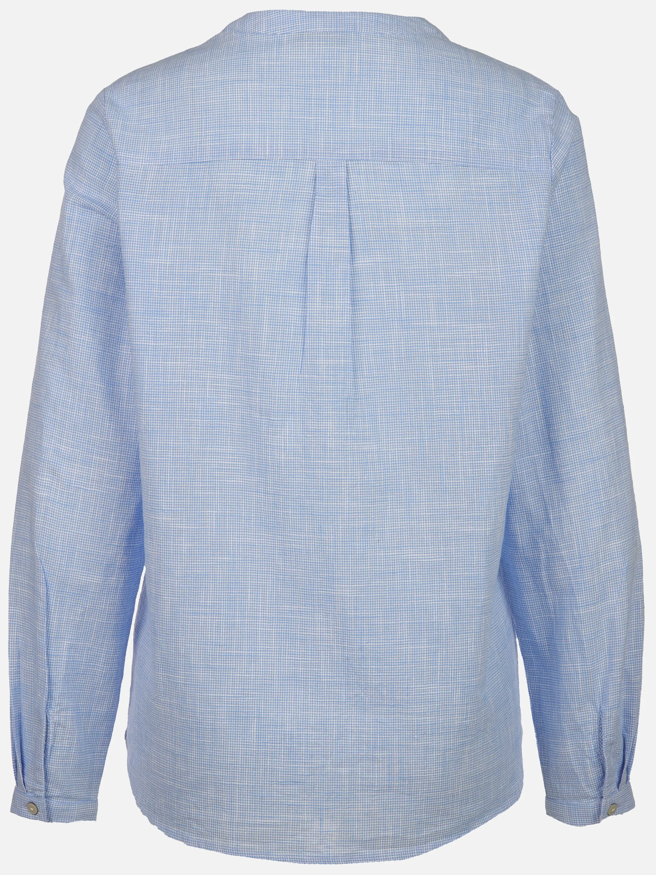 Sure Da-Bluse m. Knöpfen Blau 905170 BLAU 2