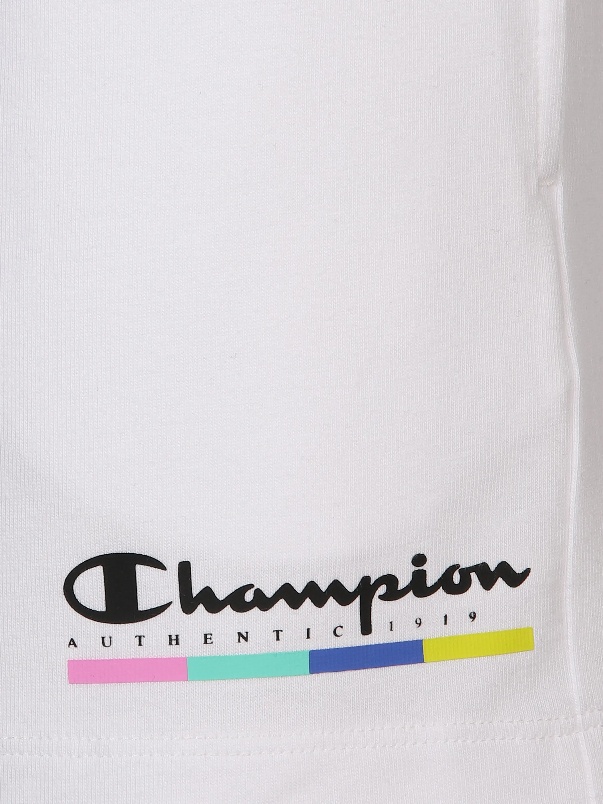 Champion 117108 YF-Da Short Weiß 890766 WW001 4