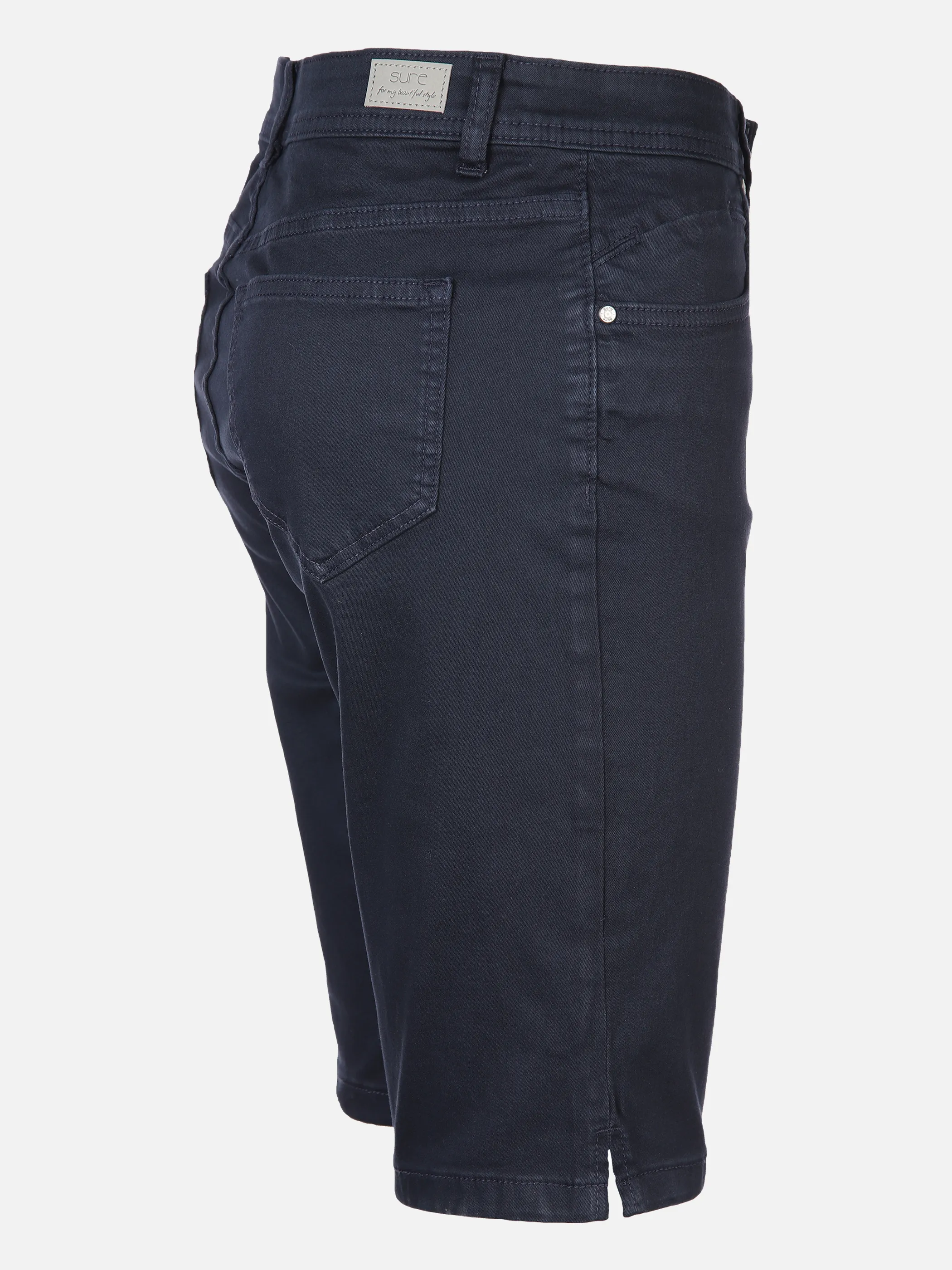 Sure Da-Bermuda slimfit Marine 874365 MARINE 3