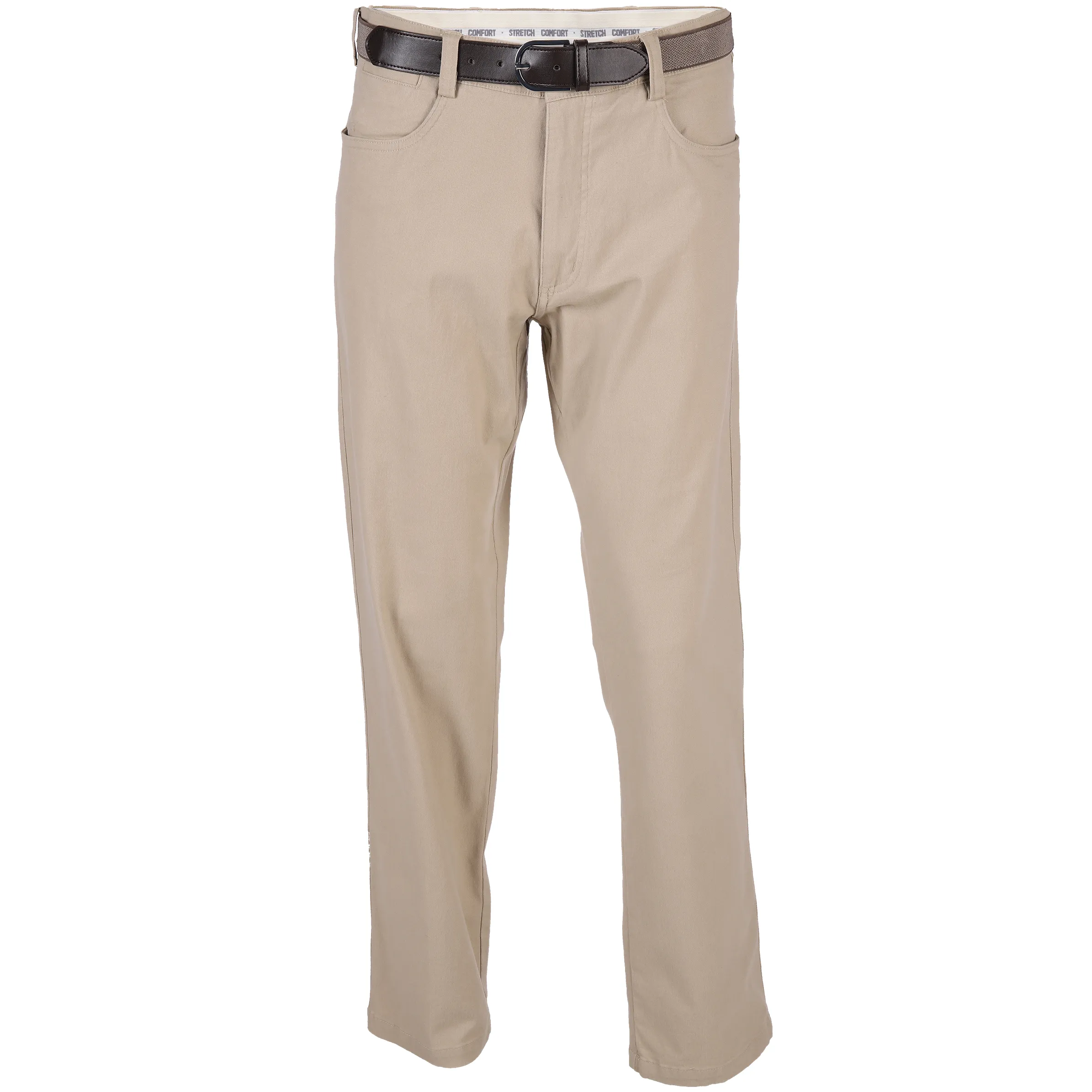 Marcel Battiston He. Semi 5-Pocket Hose Braun 820779 62 1