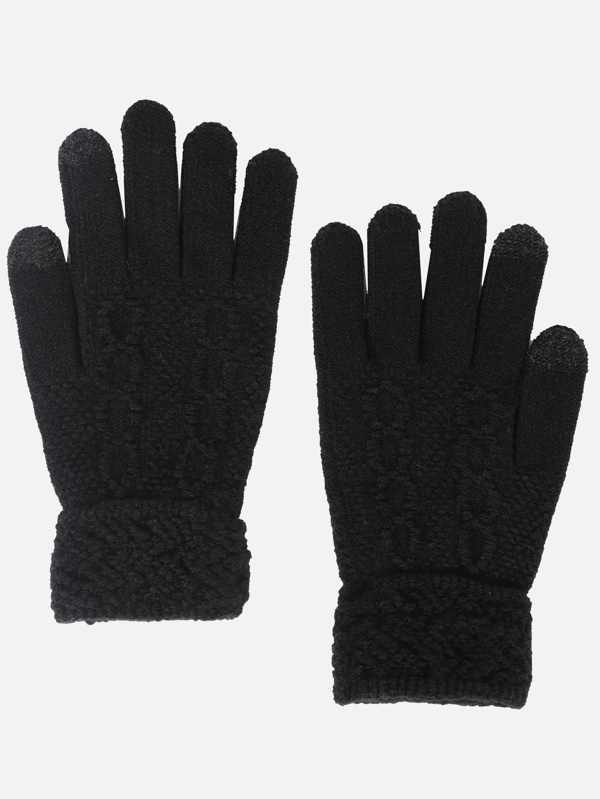 Sure Da-Handschuhe m. Touch Schwarz 897770 SCHWARZ 1