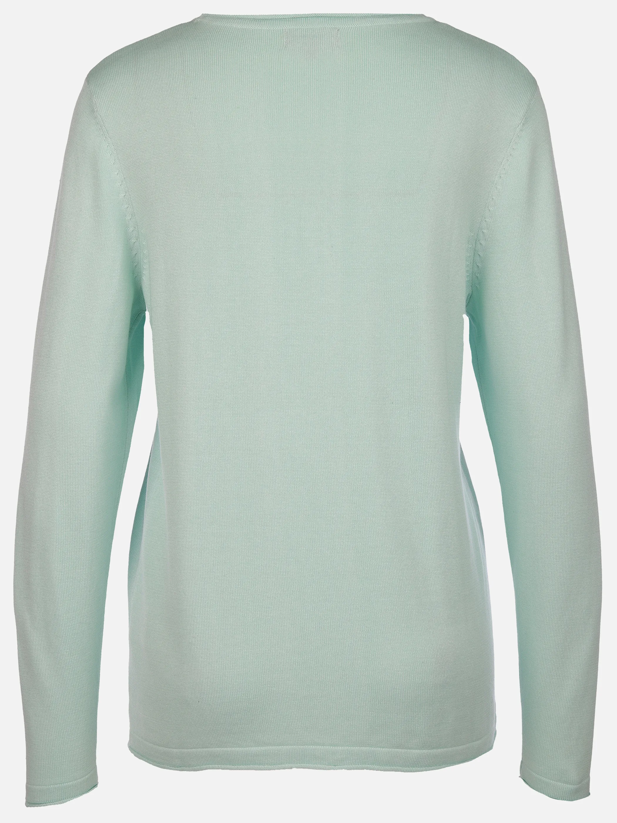 Sure Da-Basic-Pullover Blau 905156 ICEBLAU 2