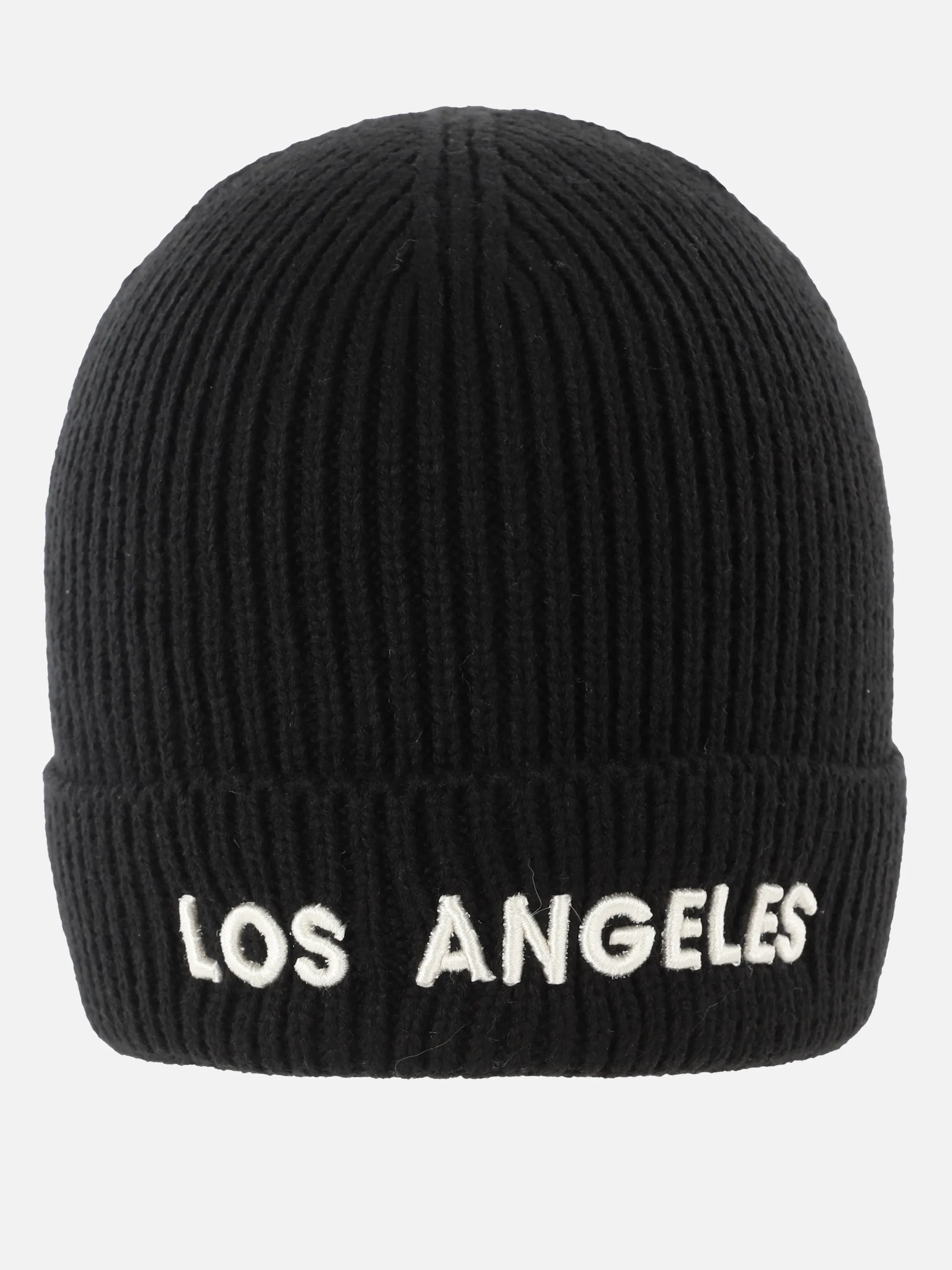 IX-O YF-He Beanie Schwarz 899566 SCHWARZ 1