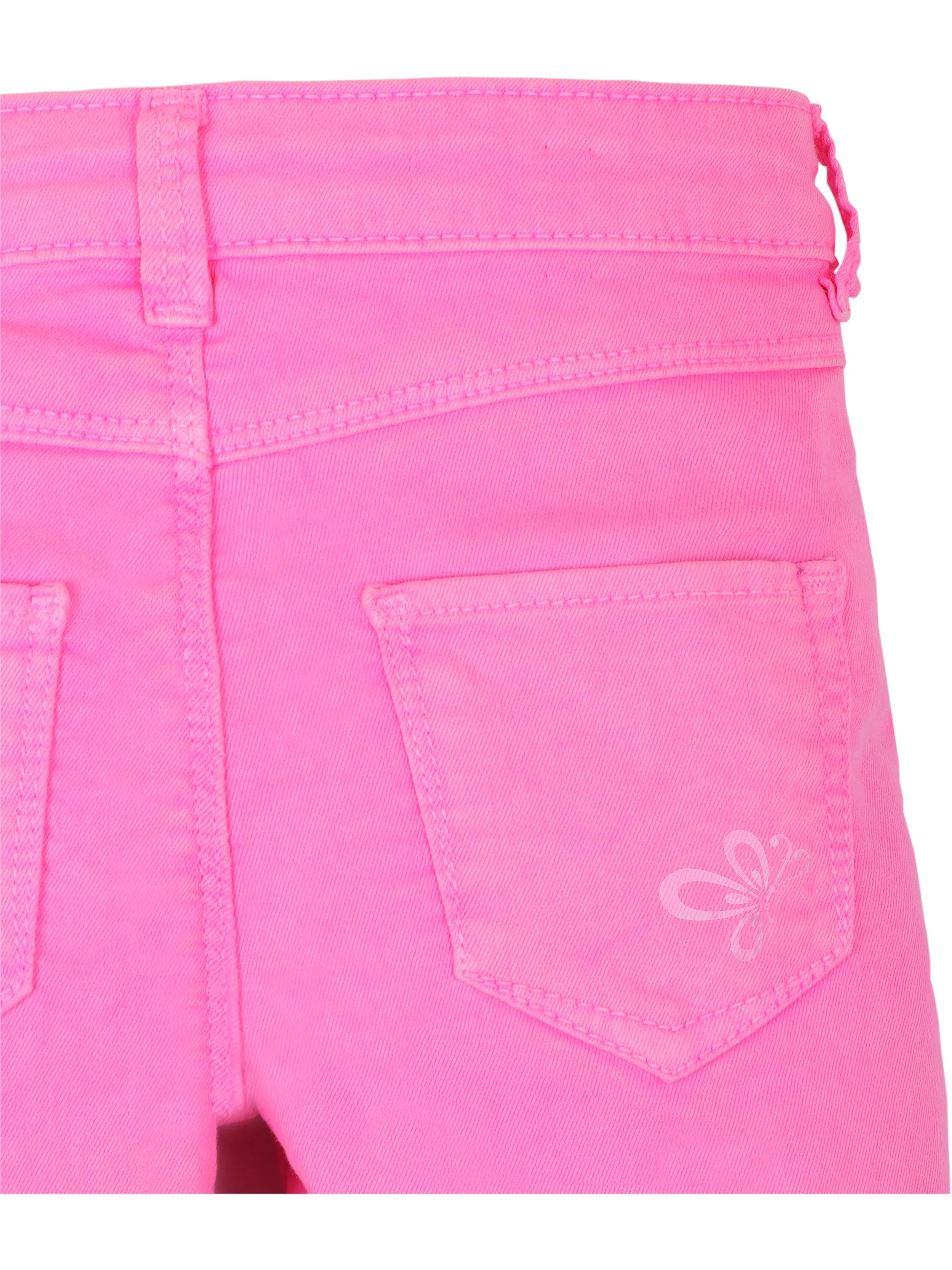 Stooker Kids 31570230003637 Ki. Shorts/Berm Pink 882743 3637 3