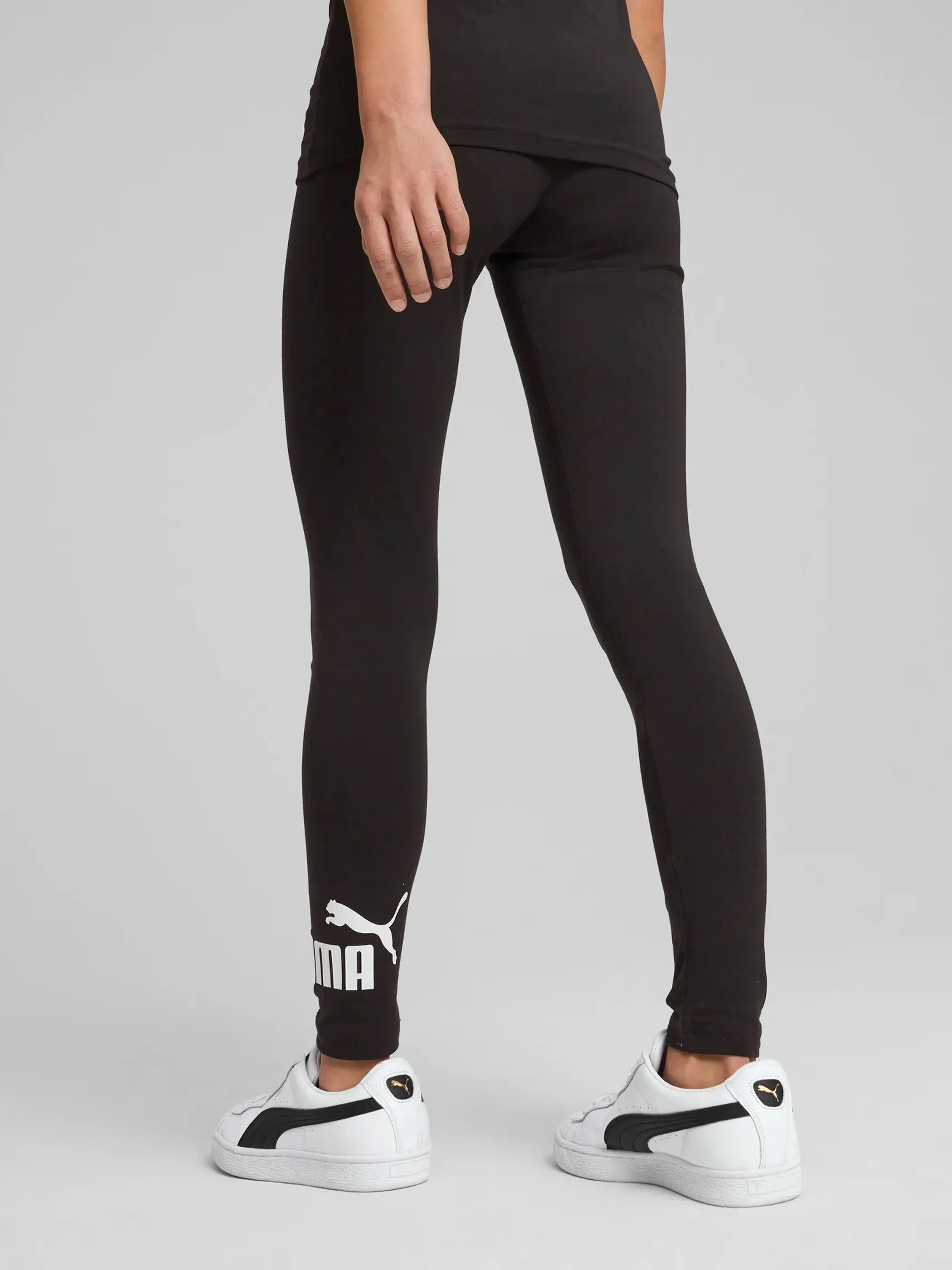 Puma 684904 TG-Leggins ESS No. 1 Logo Schwarz 904546 0001 5