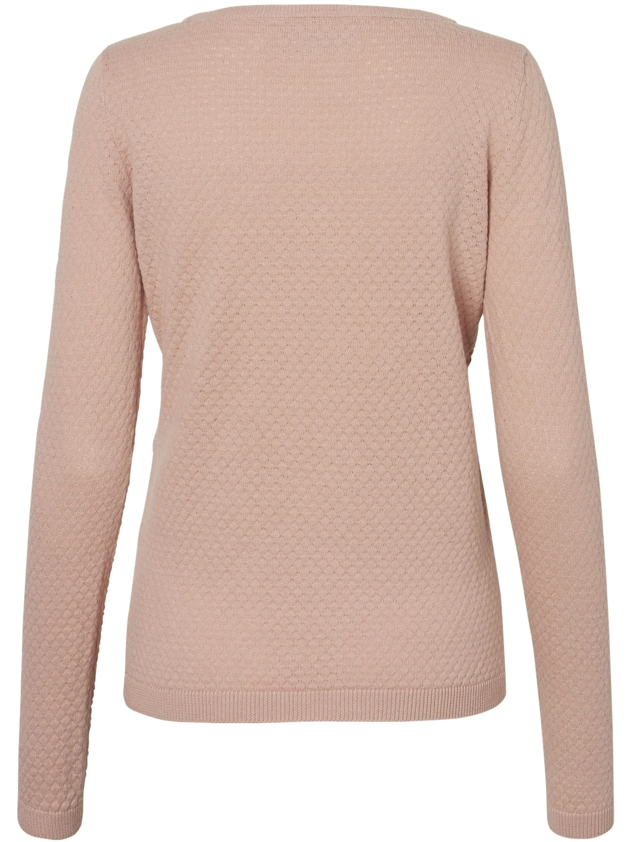 Vero Moda 10136644 VMCARE STRUCTURE LS O Rosa 714739 206790 2