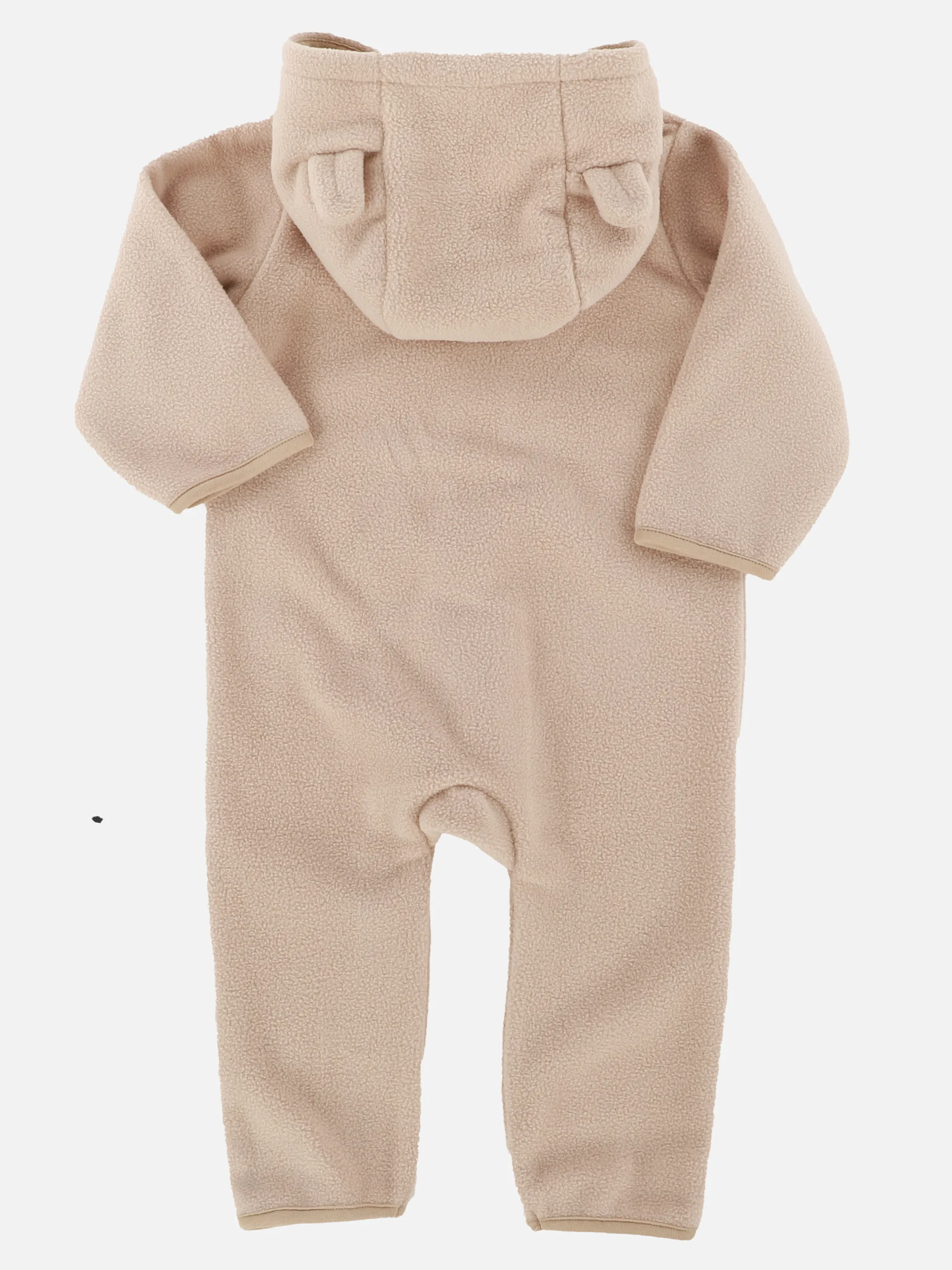 Bubble Gum Baby Unisex Overall Outdoor mit Kapuze in beige Beige 899730 BEIGE 3