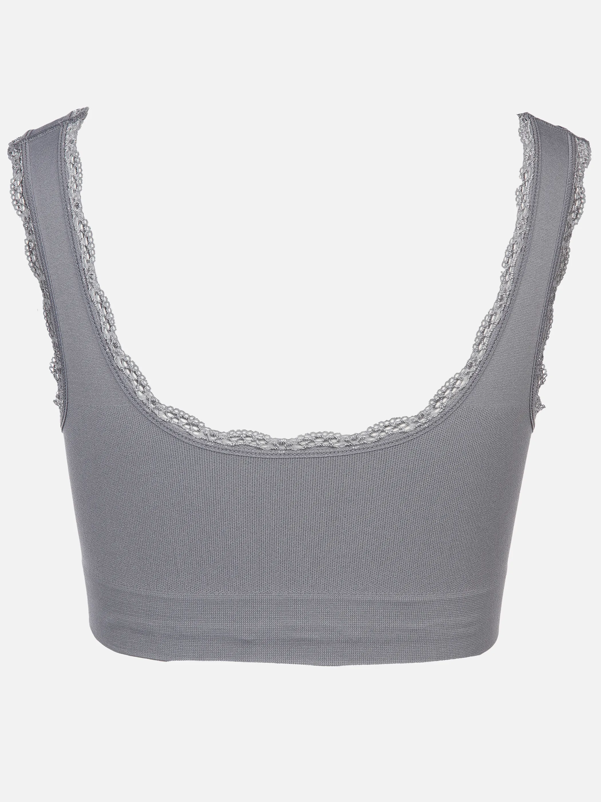 Sure Da. Bustier Seamless Grau 897633 GRAU 2