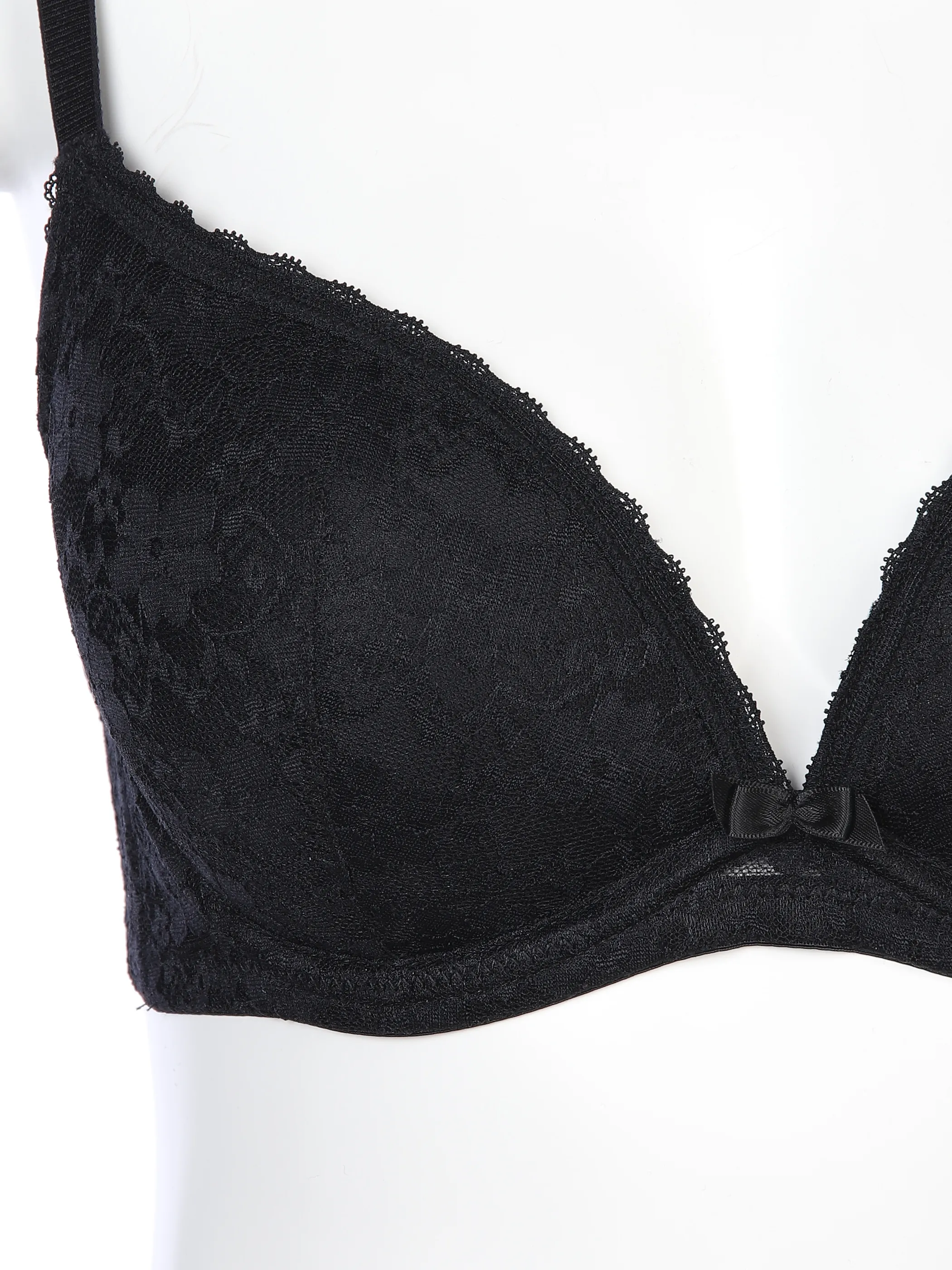 Dorina Sonia - D17256A5-2P Push Up BH Schwarz 765871 V00 BLACK 3