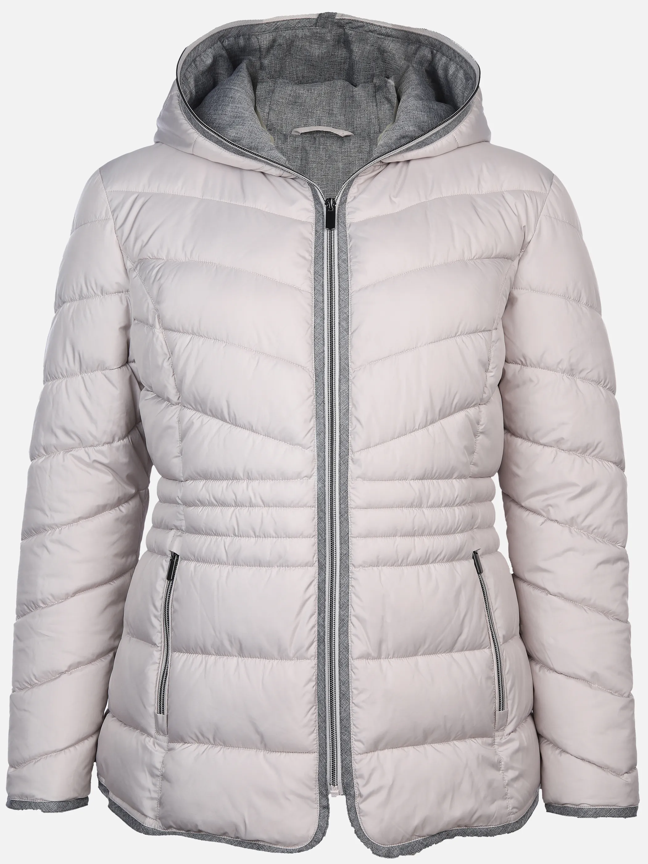 Sonja Blank Da-gr.Gr. Steppjacke Beige 896881 BEIGE 1