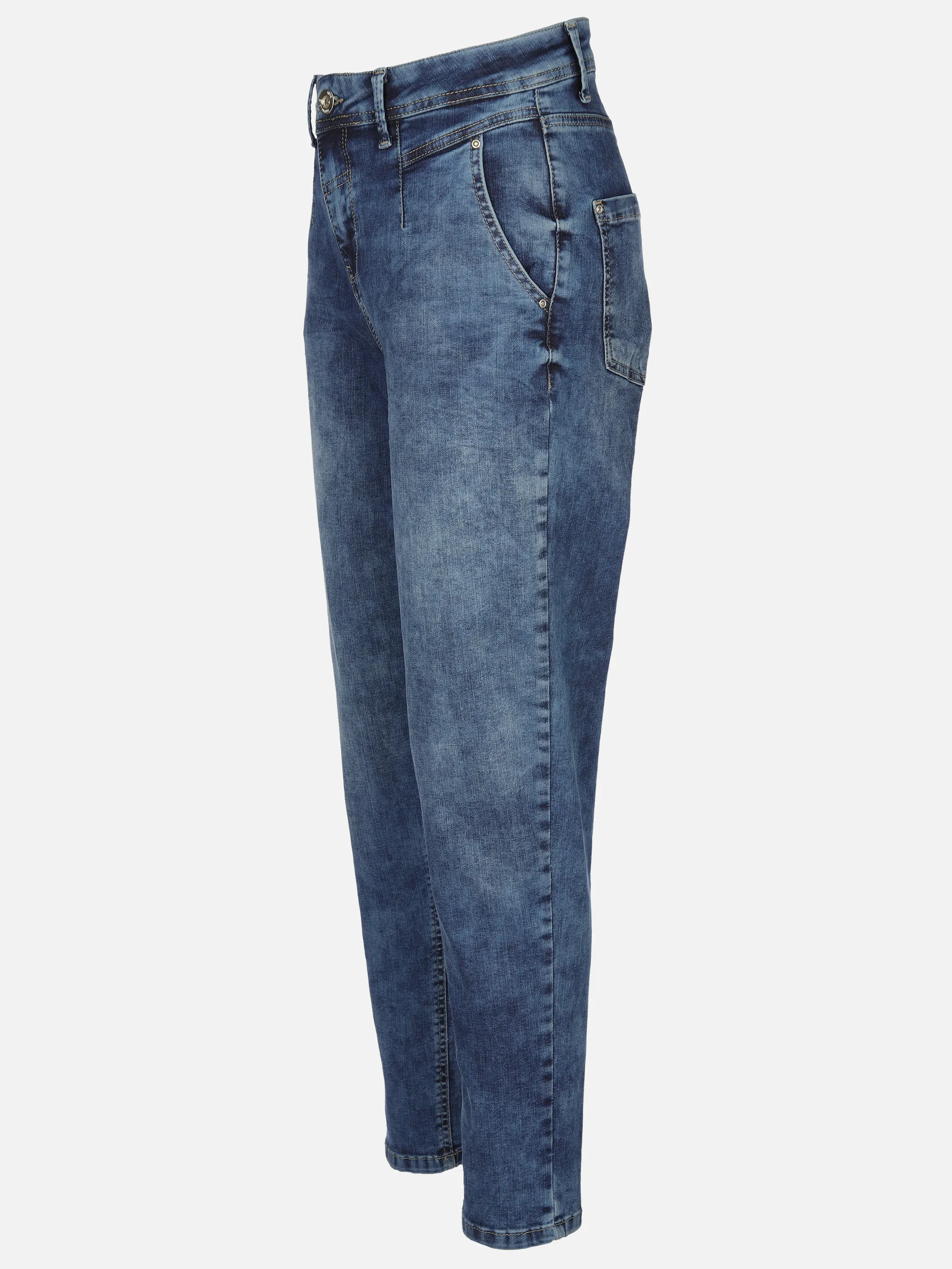 Sure Da-Jeans momfit Blau 909090 HB 3