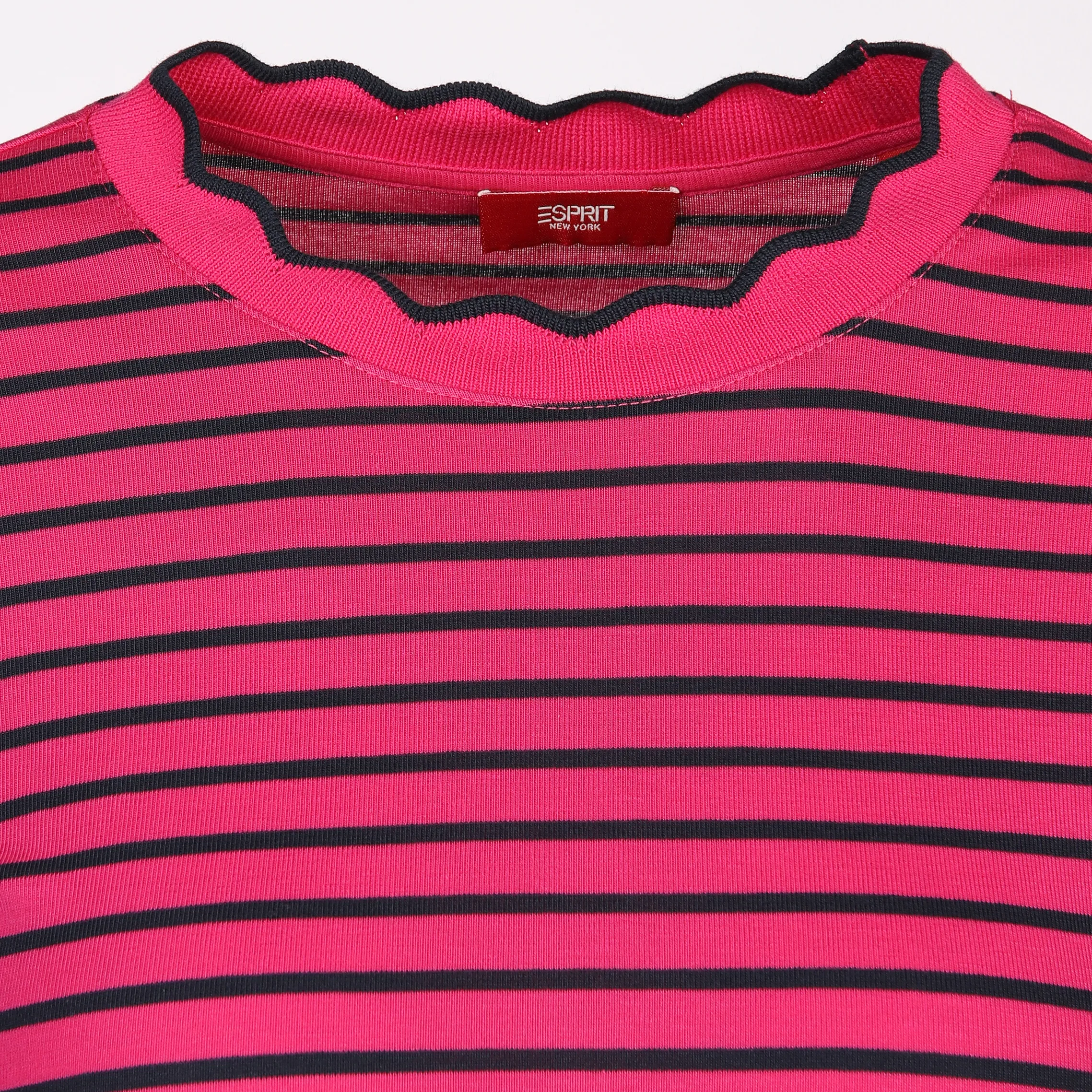 Esprit 103EE1K359 f_longslv strp Pink 889246 E662 3