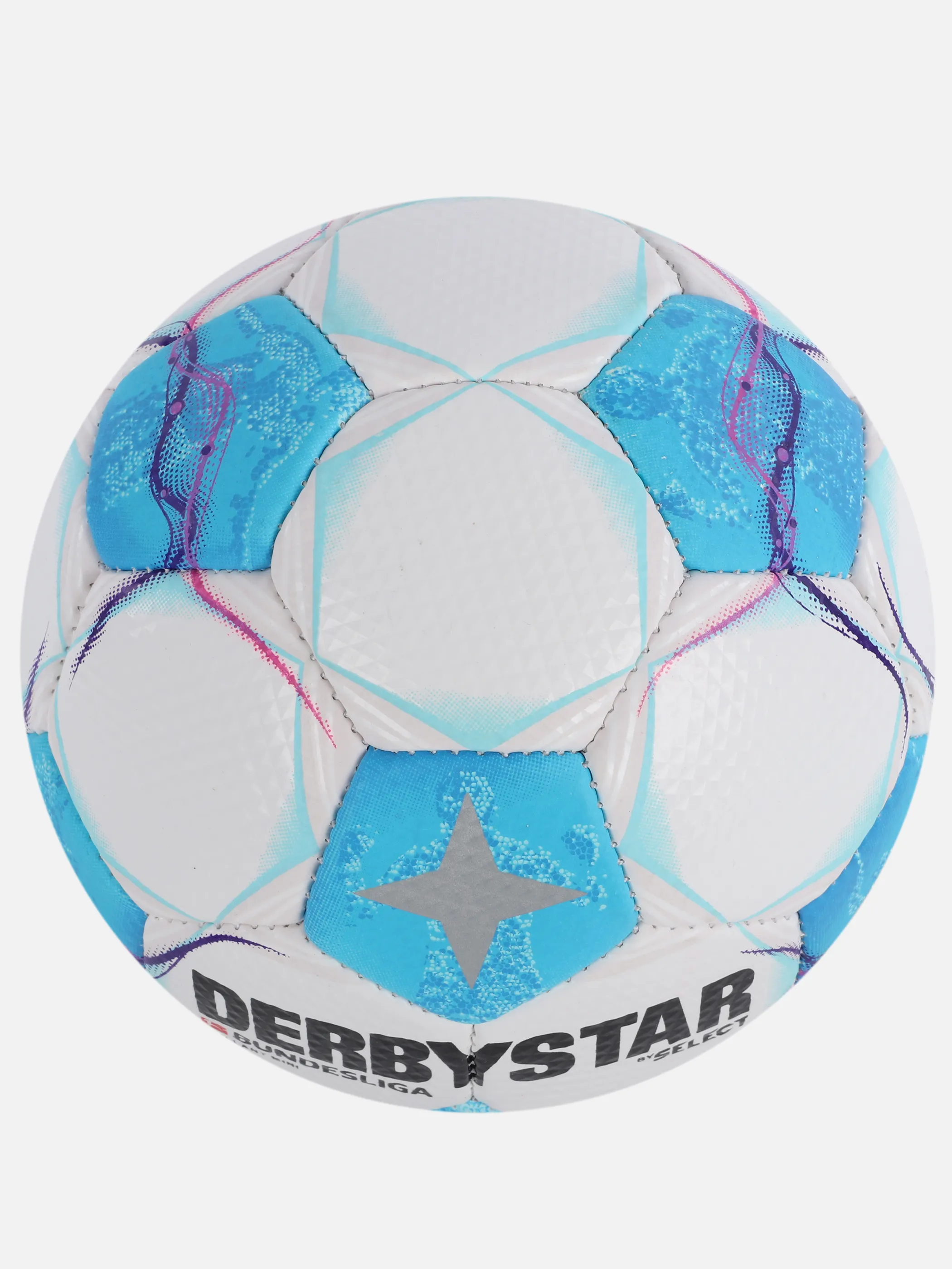 DERBYSTAR Mini Ball Bundesliga neu Bunt 904068 BUNT 2