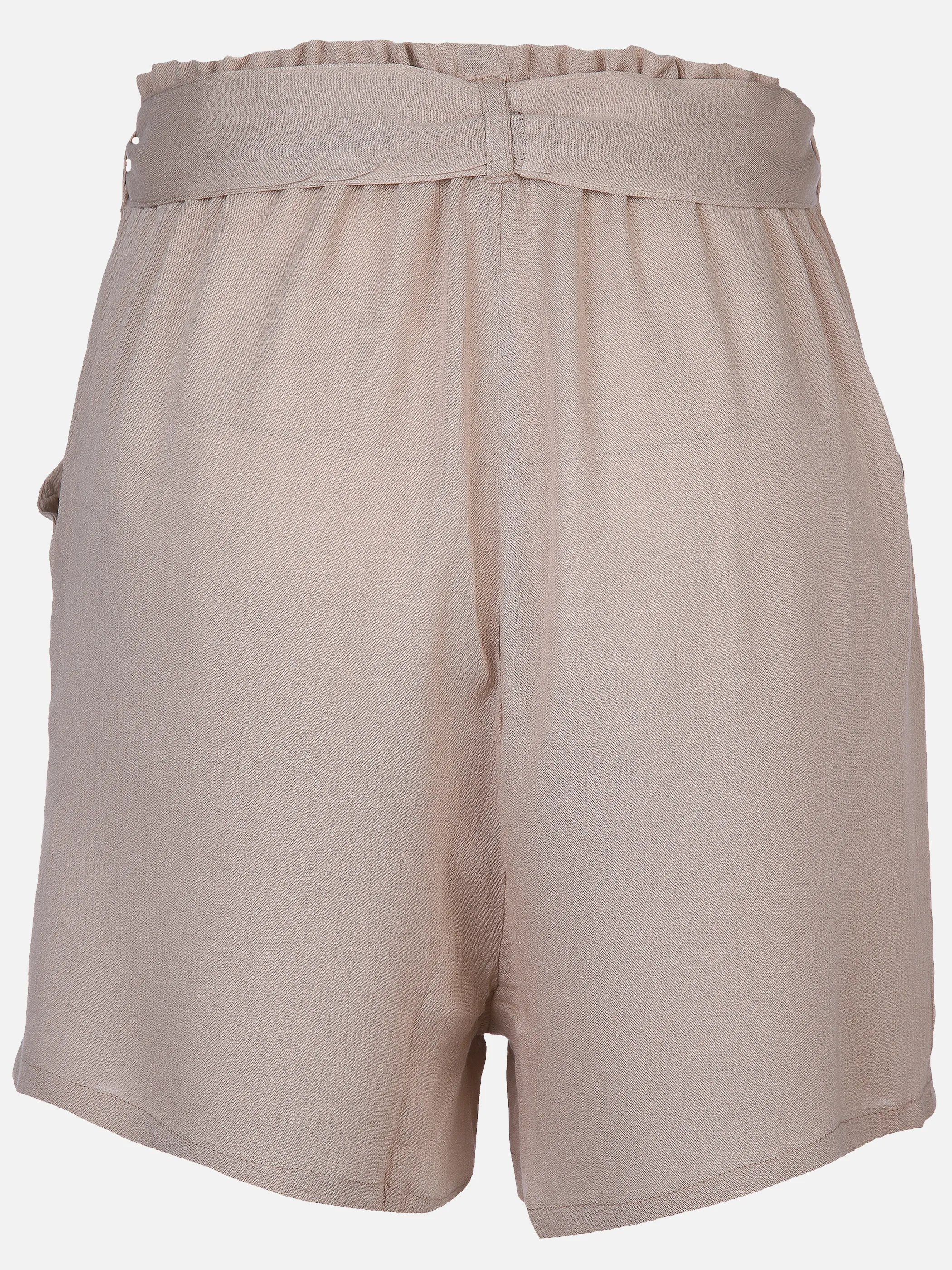 IX-O YF-Da-Paperbag-Shorts Beige 877267 BEIGE 2