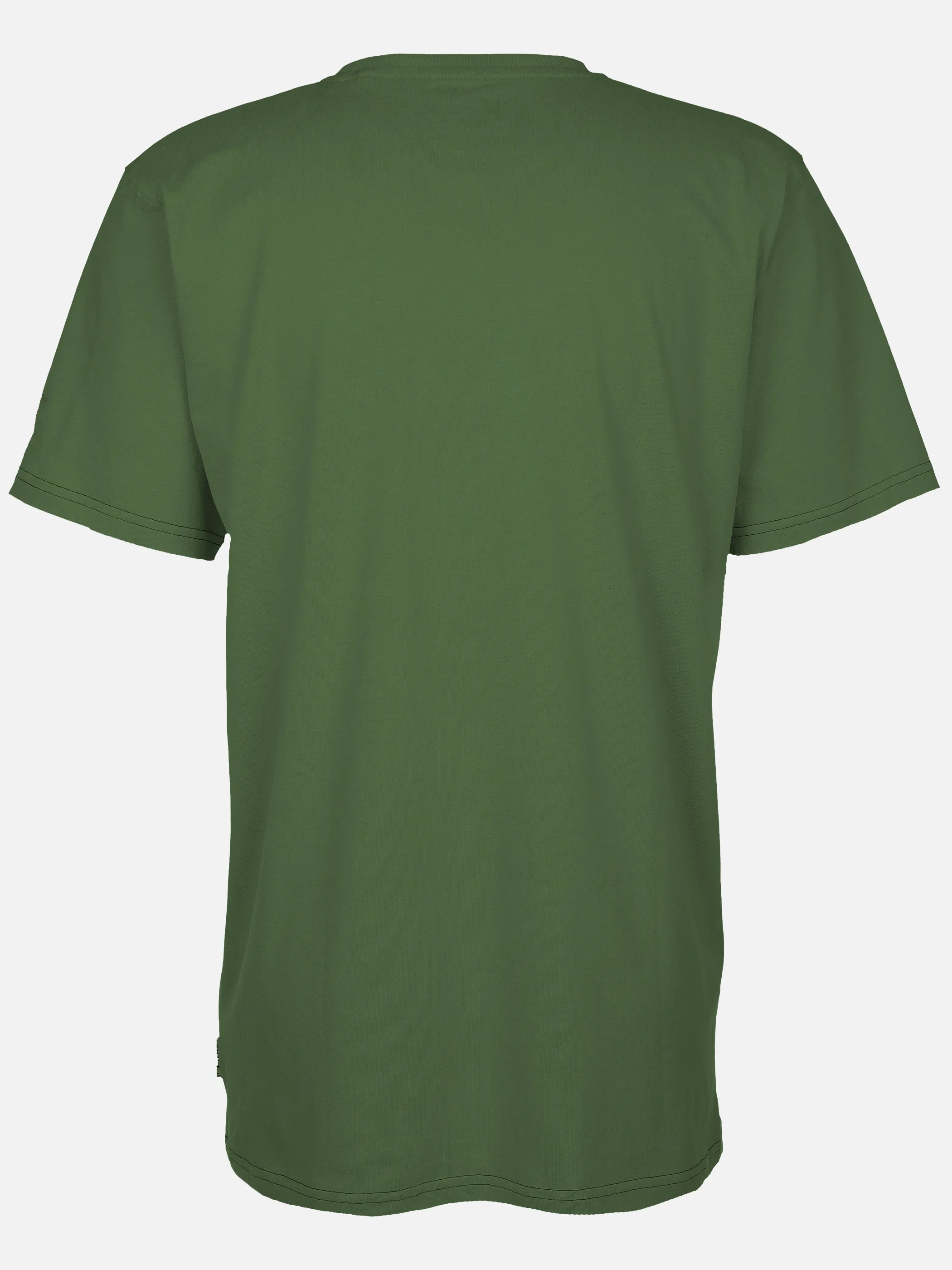 Worker He. T-Shirt 1/2 Arm Sprüche Grün 907751 GREEN 2