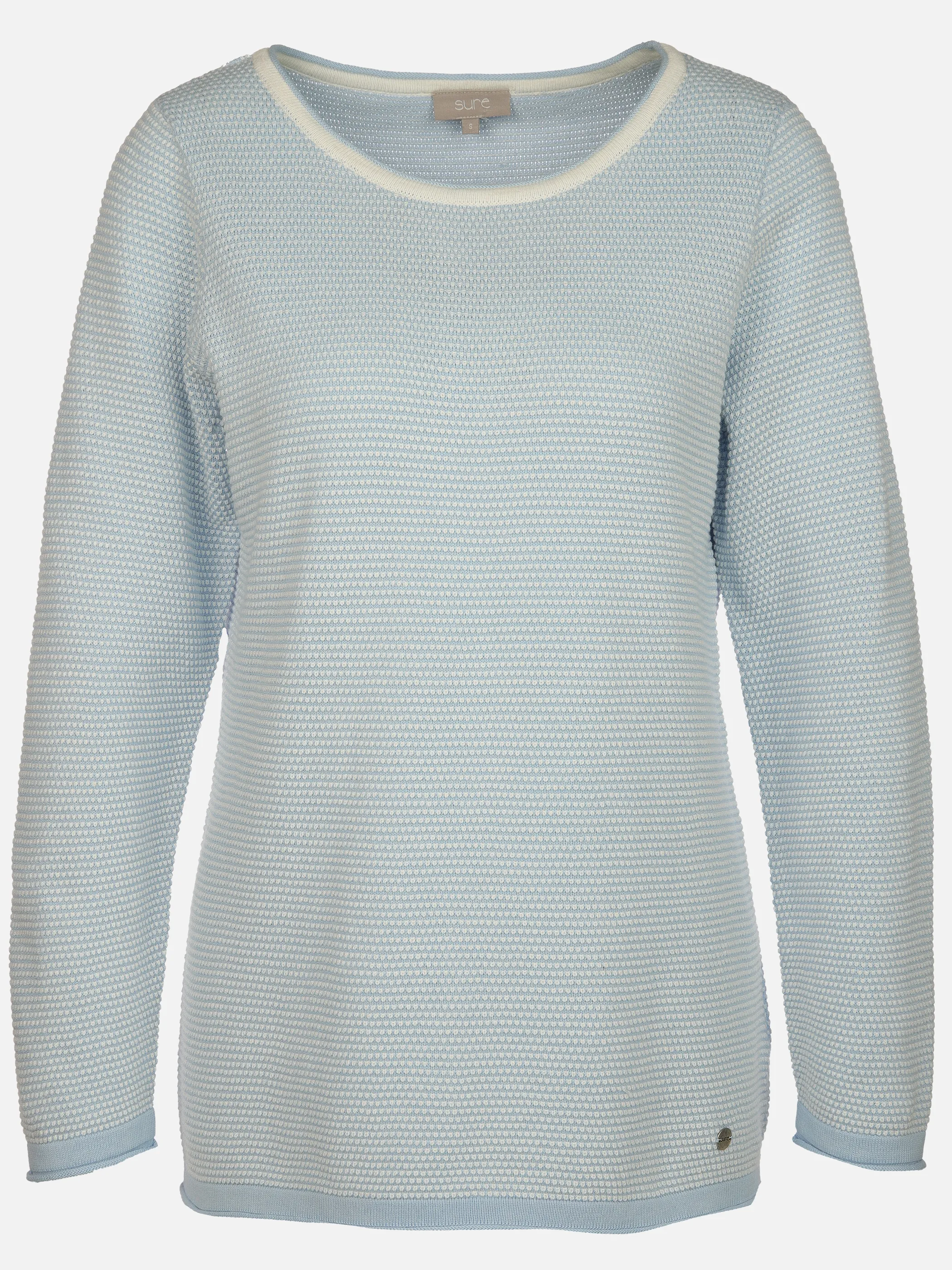 Sure Da-Pullover "Eagle Eye" Blau 905153 BLAU 1