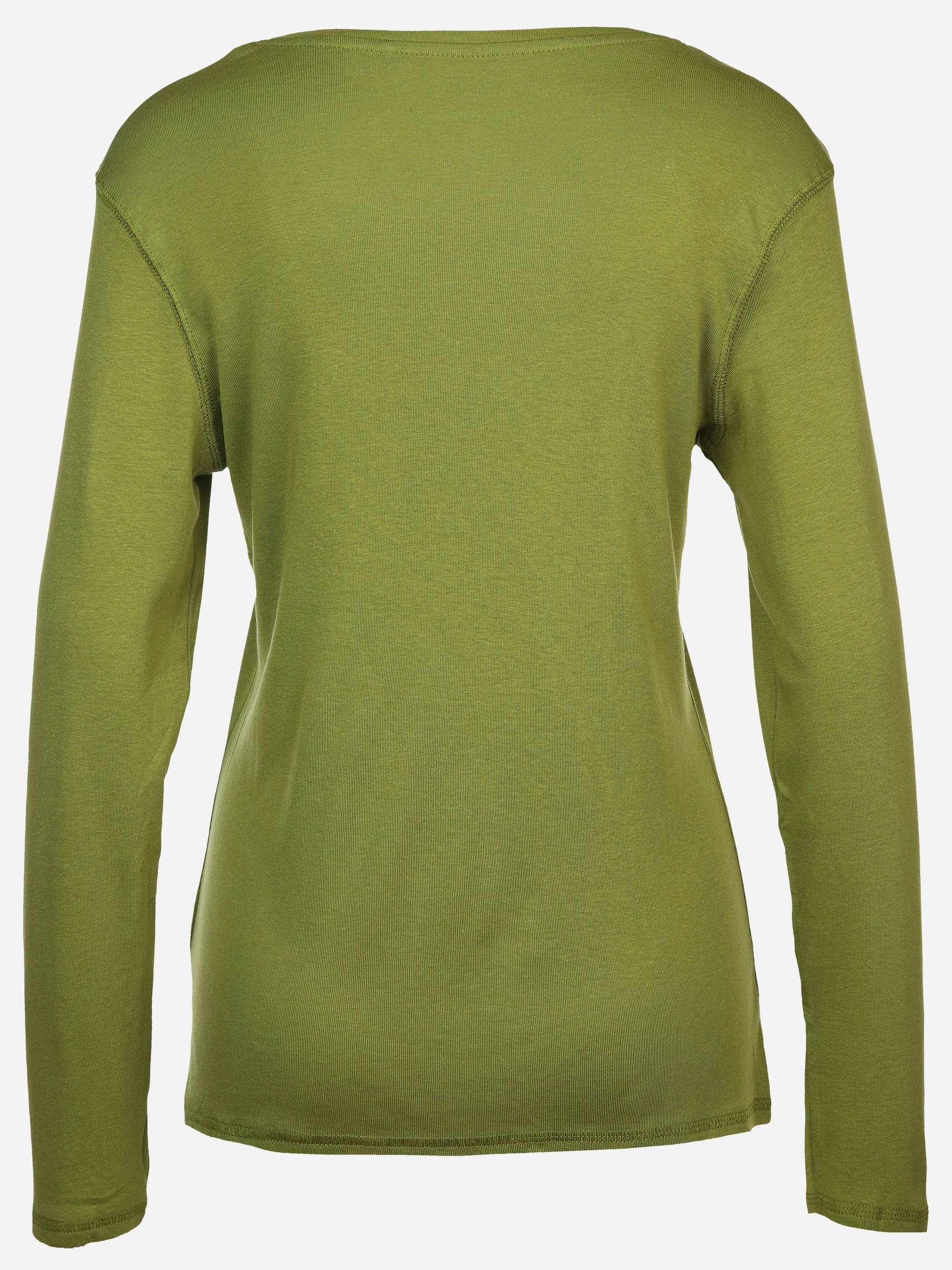 Sure Da-Basic-Shirt langarm Grün 897614 PISTAZIE 2