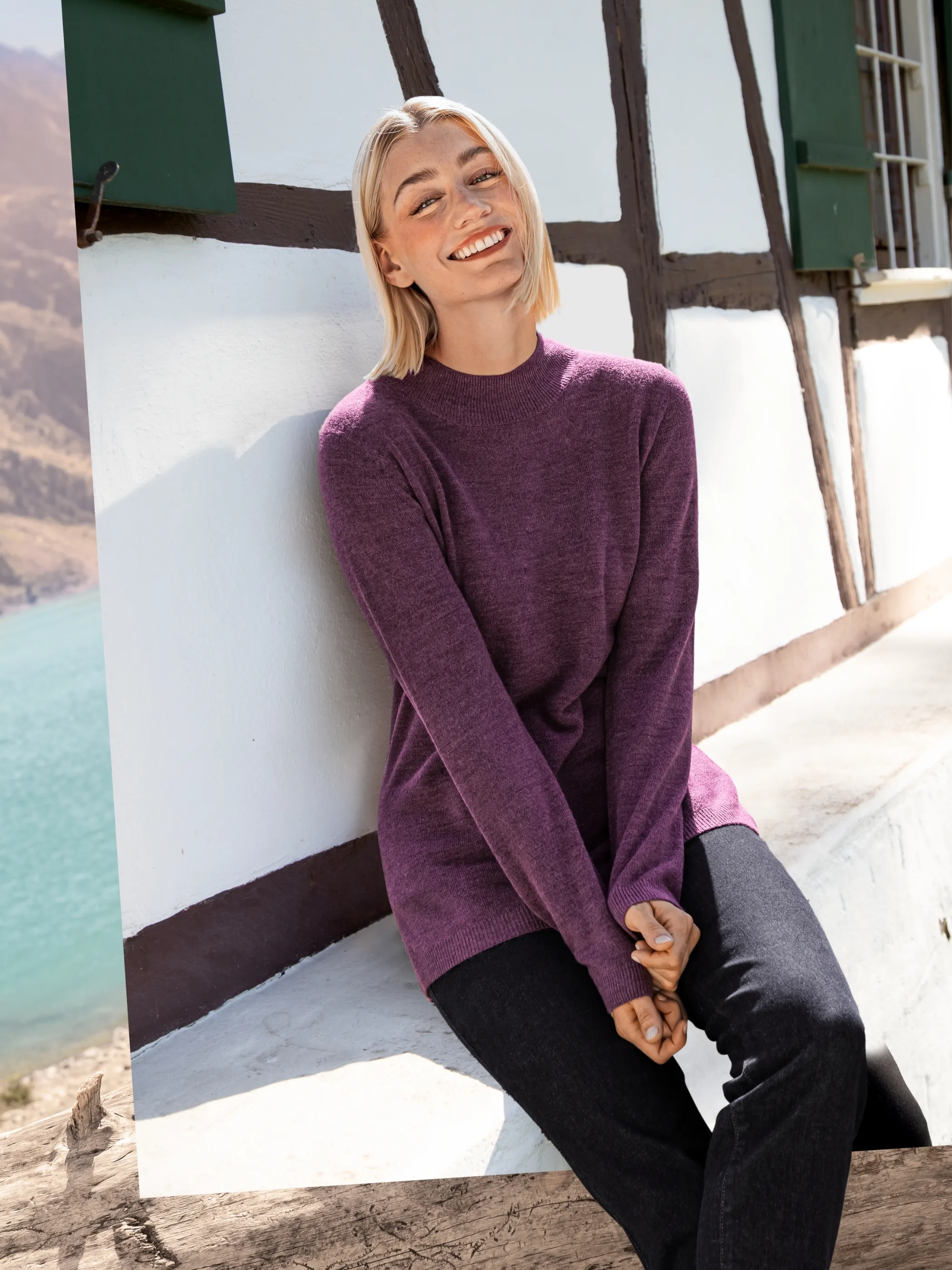 Damen Pullover günstig online kaufen | AWG Mode