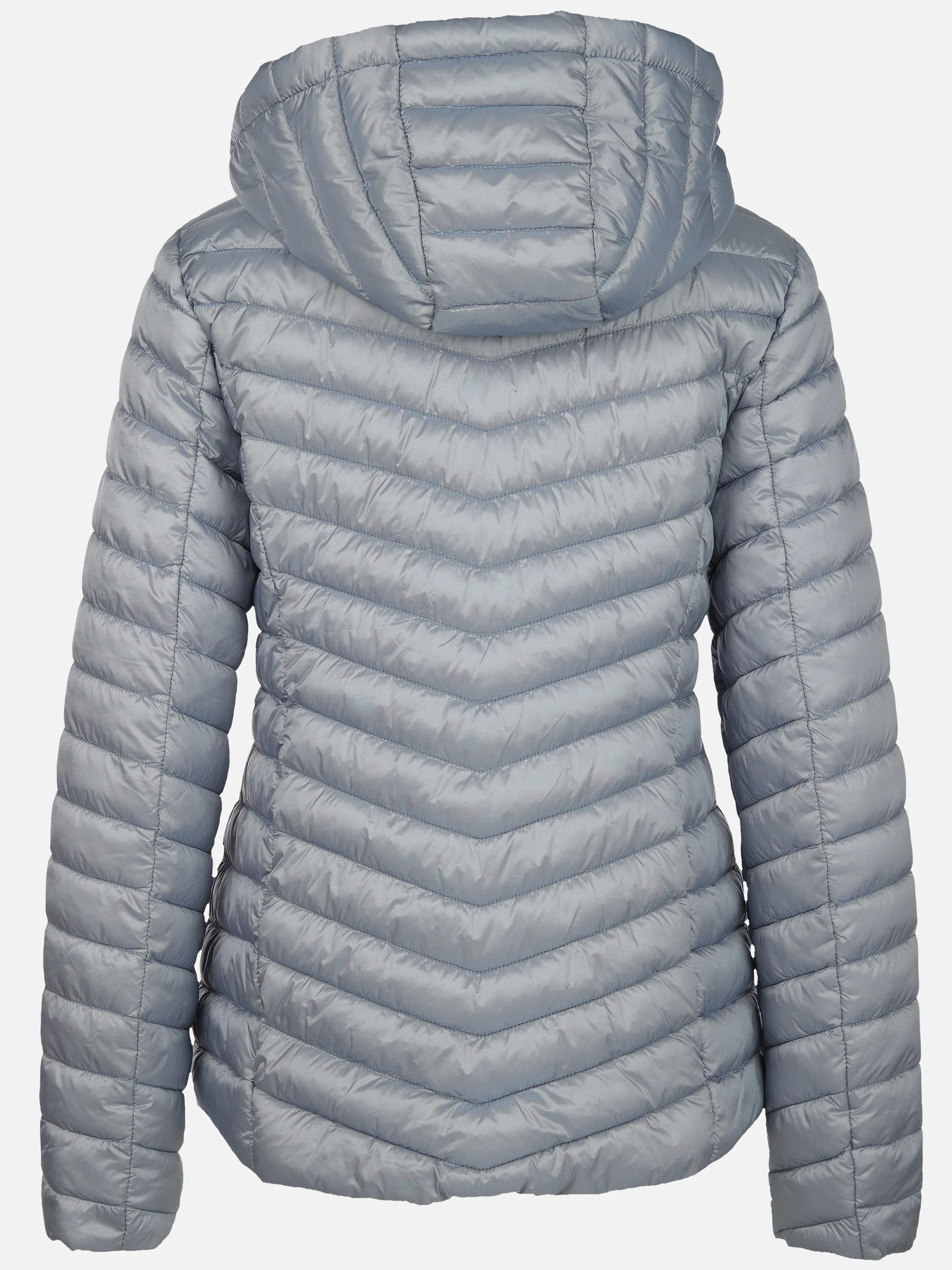 Sure Da-Steppjacke m. Kapuze Blau 904085 MID BLUE 2