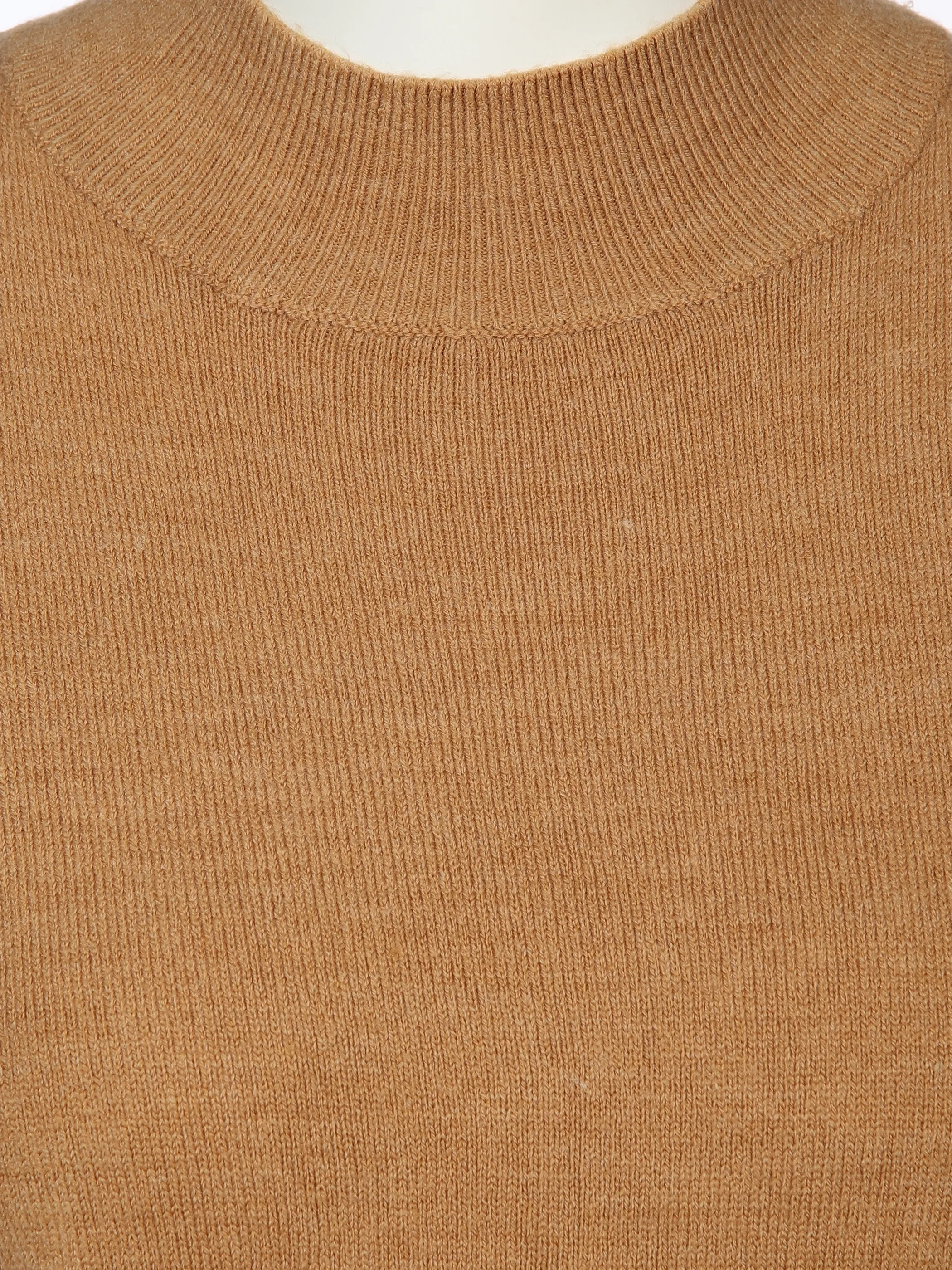 Sure Da-Pullover Cashmere Like Braun 896642 CAMEL 3