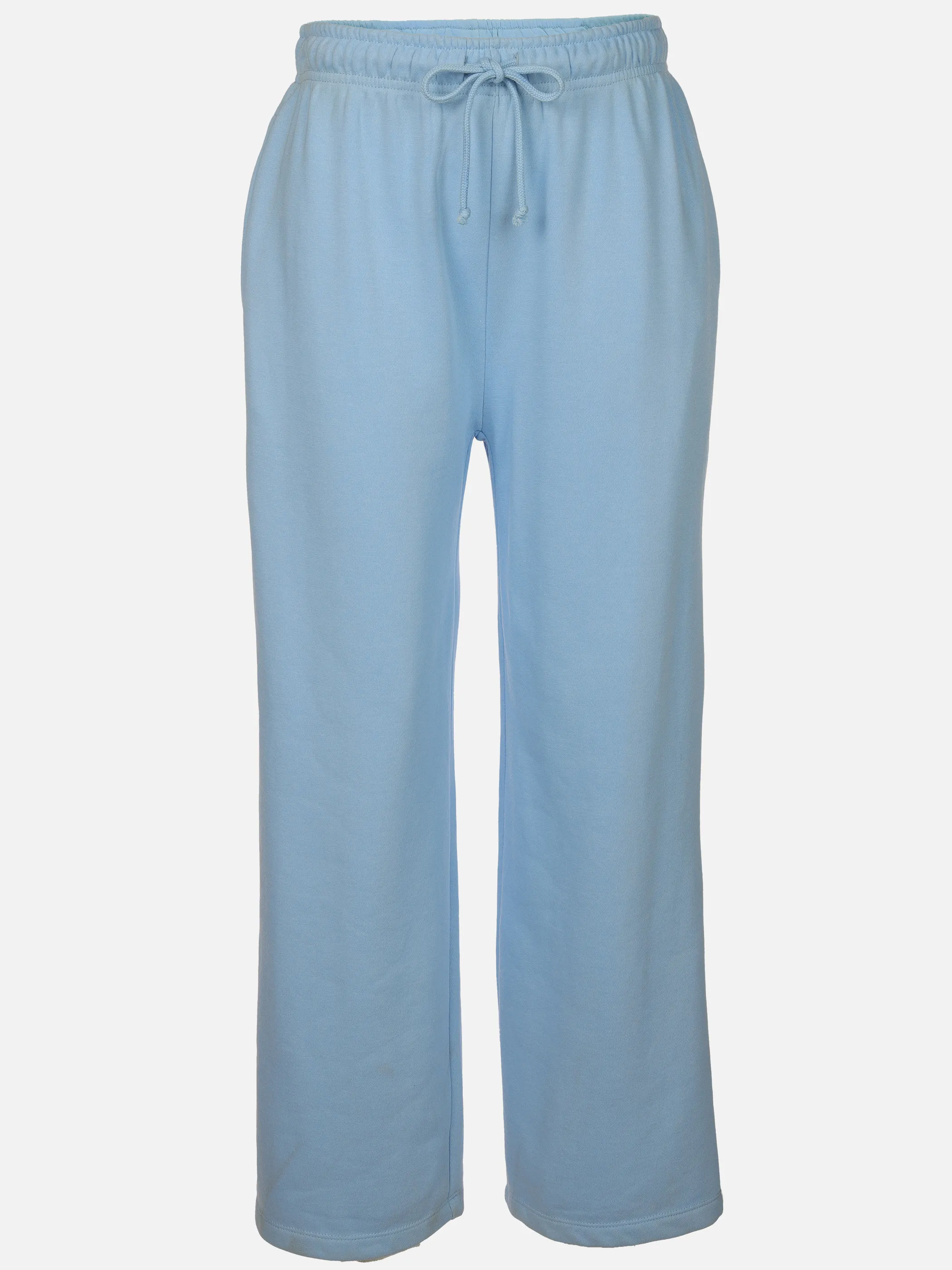 Grinario Sports Da-Jogginghose Wide Leg Blau 905940 BLUE 1