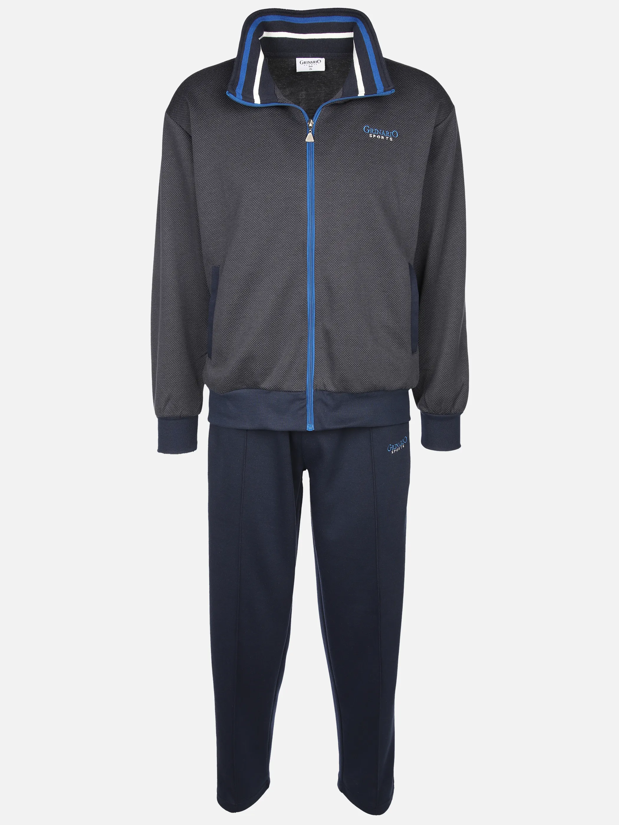 Grinario Sports He- Kur-Jogginganzug Marine 896878 MARINE 1