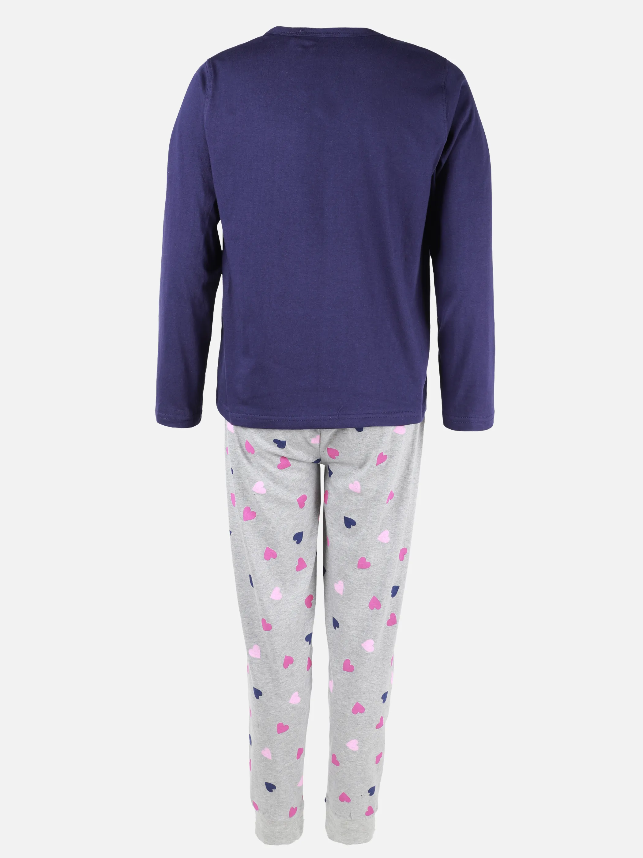 Stop + Go TM Pyjama lang Blau 901275 NAVY 2