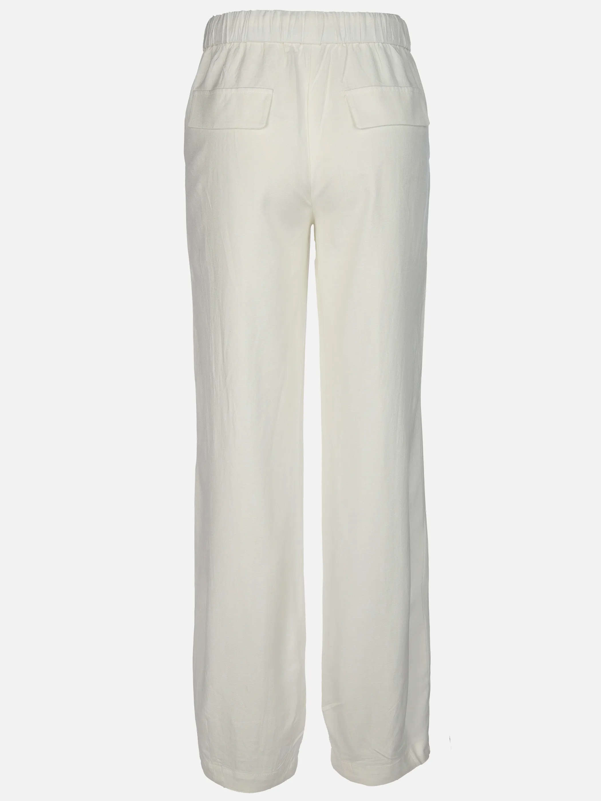 IX-O YF-Da Leinen Hose Weiß 908846 WHITE 2