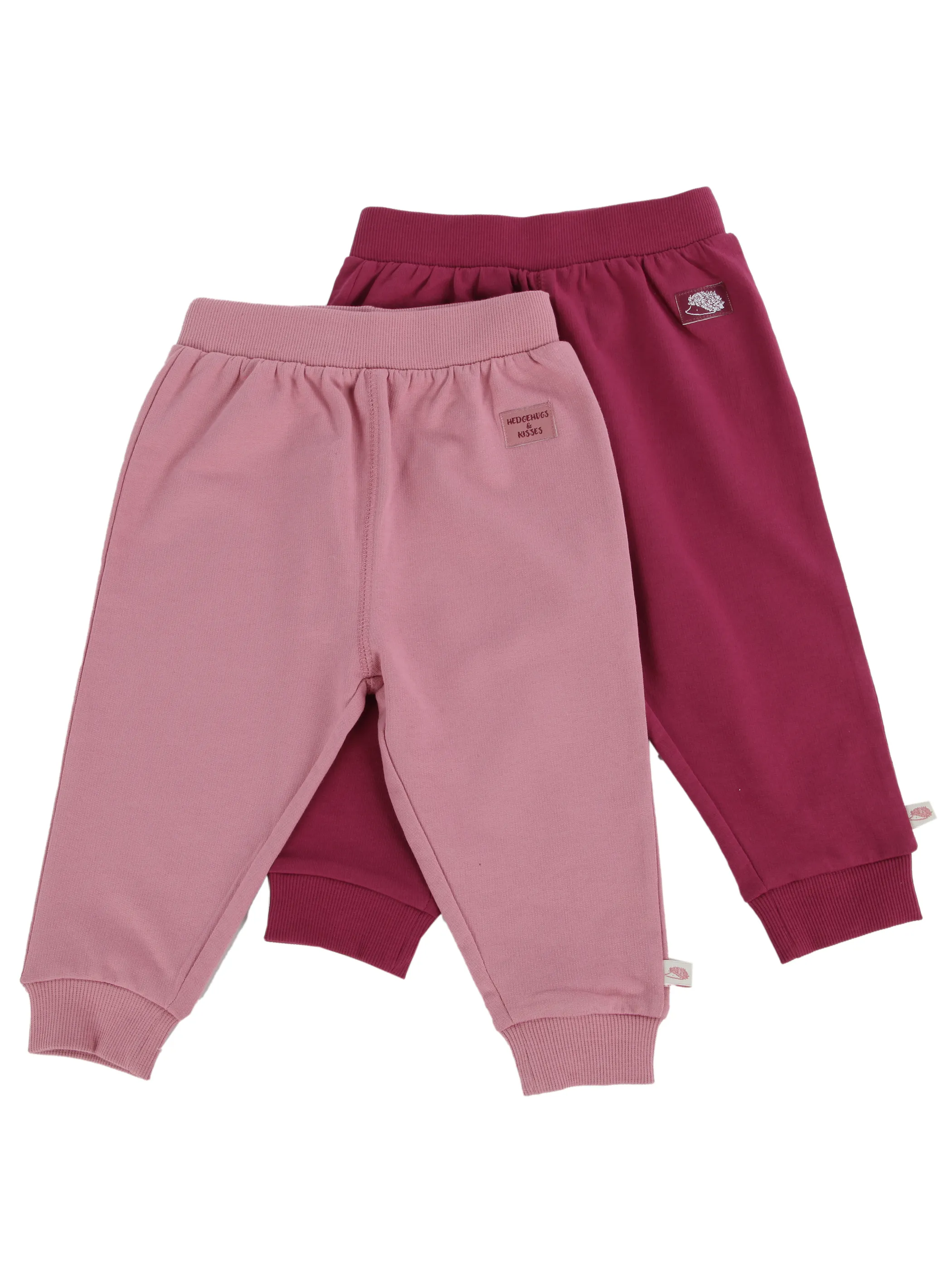 Bubble Gum BM 2er Pack Jogginghose in pink Pink 900274 PINK 1