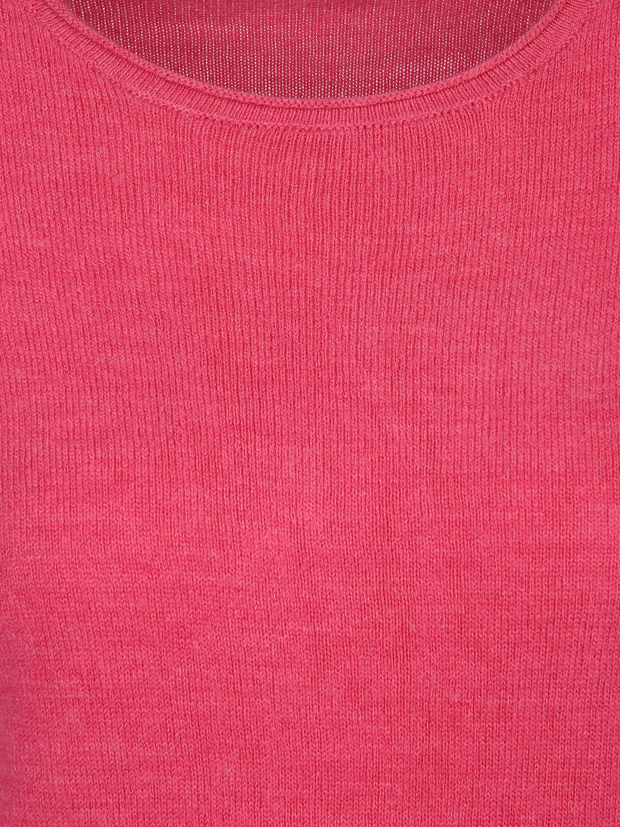 Sure Da-Pullover Cashmere Like Pink 896645 PINK 3