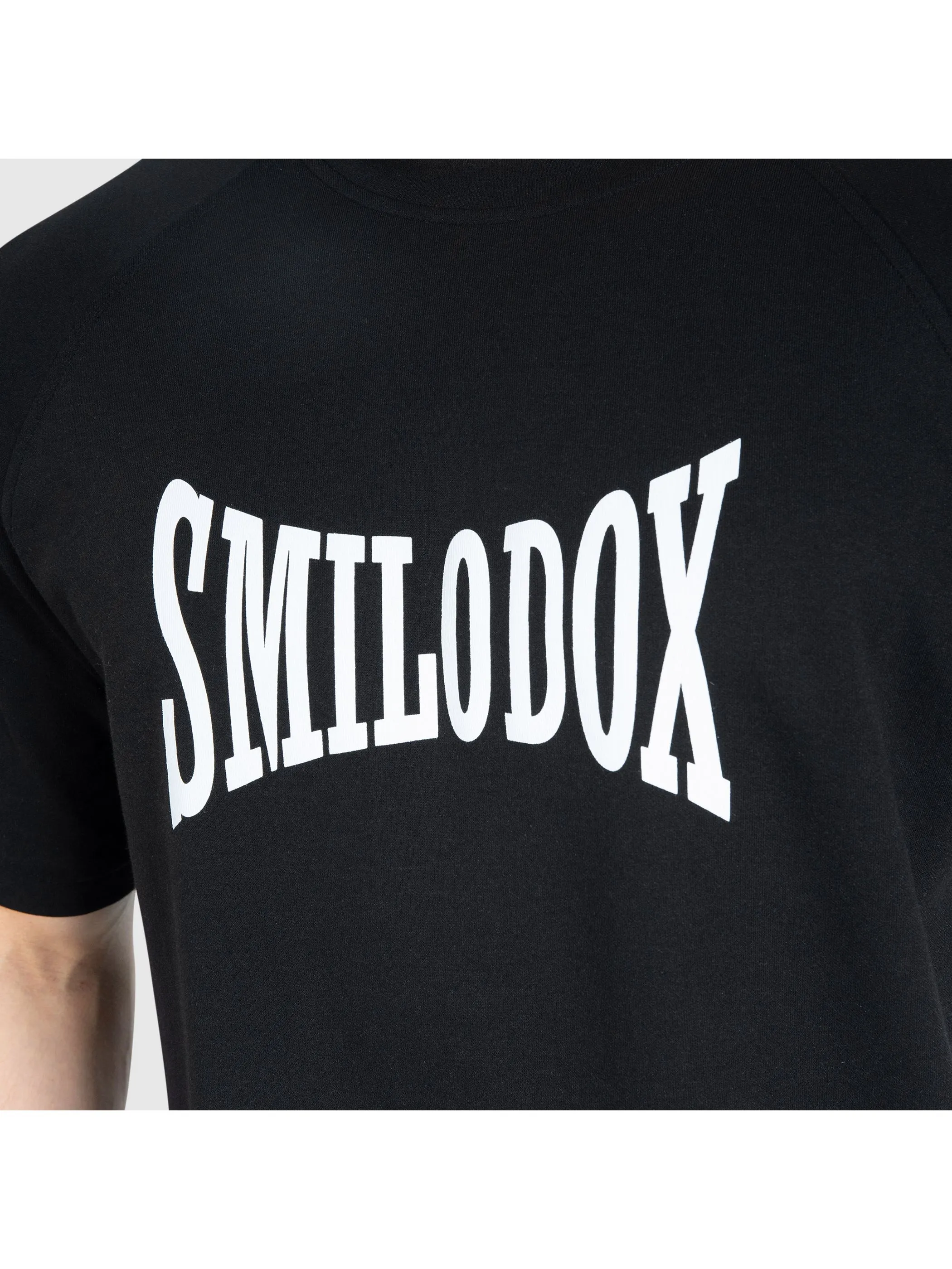 Smilodox 124527 He-TShirt Member Oversi Schwarz 908880 SCHWARZ